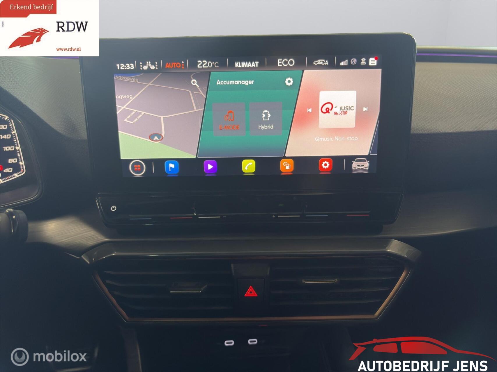 Foto van Cupra Leon
