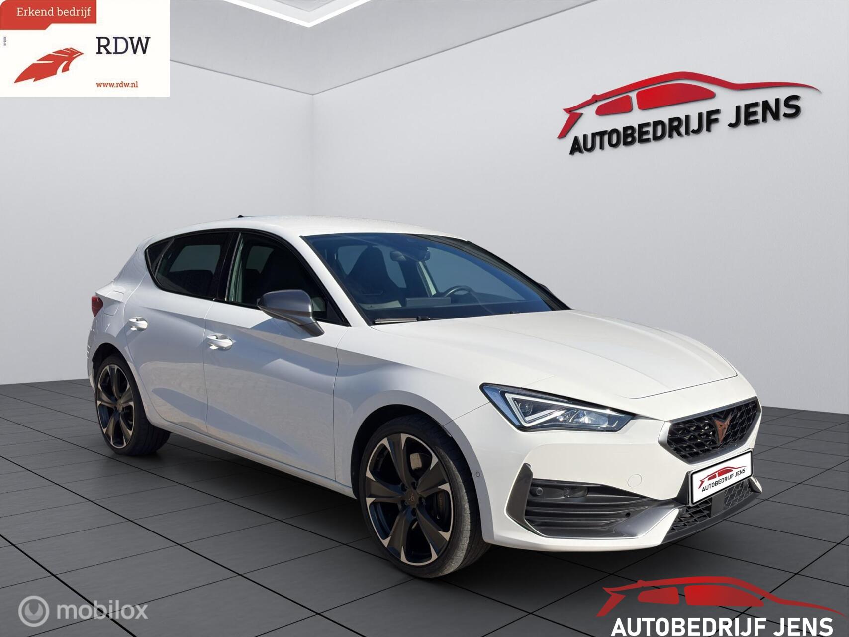 Foto van Cupra Leon