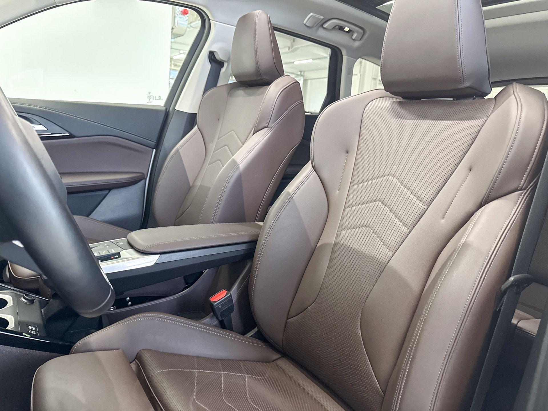 Foto van BMW X1 Sdrive20i