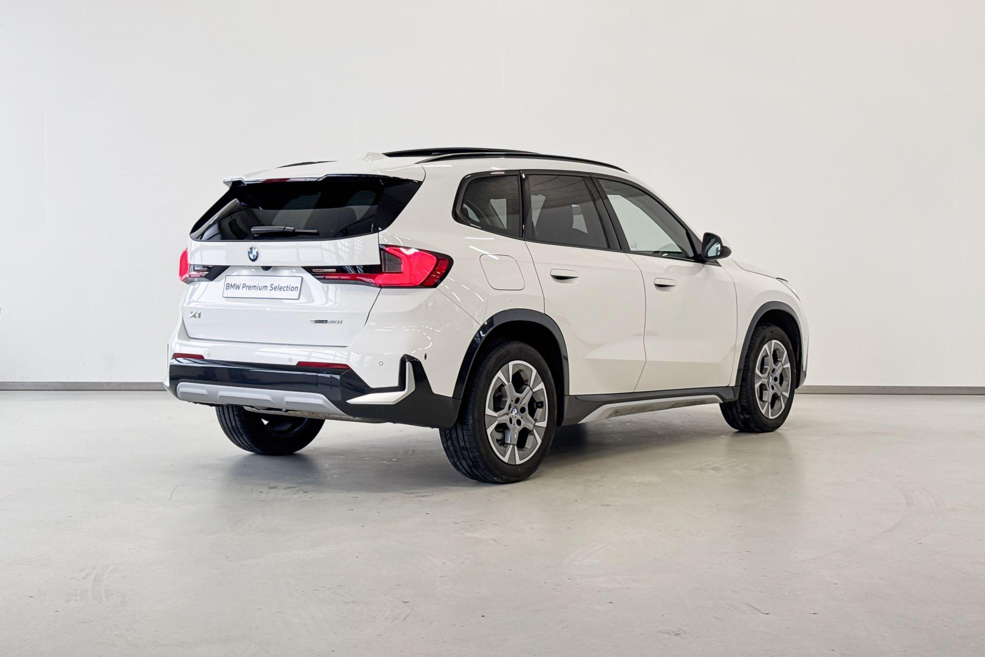 Foto van BMW X1 Sdrive20i