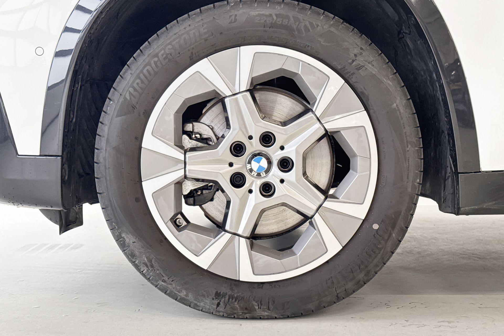 Foto van BMW X1 Sdrive20i