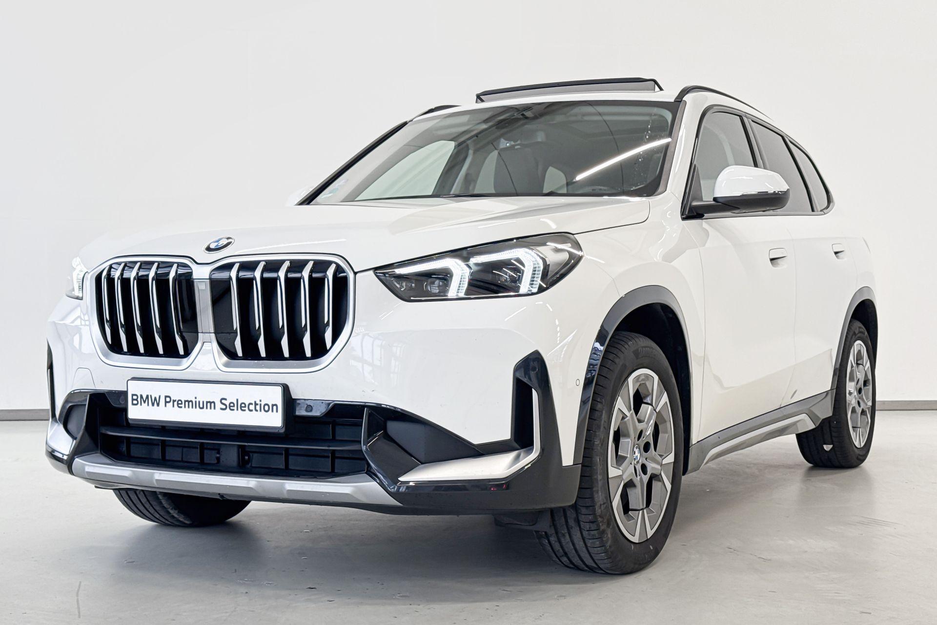 Foto van BMW X1 Sdrive20i