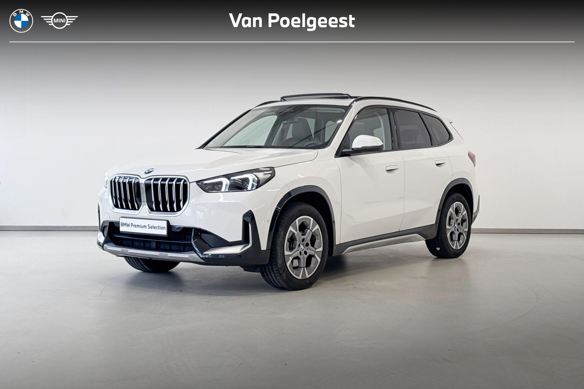 BMW X1 Sdrive20i sDrive20i Premium Pack xLine 2025 - voorkant