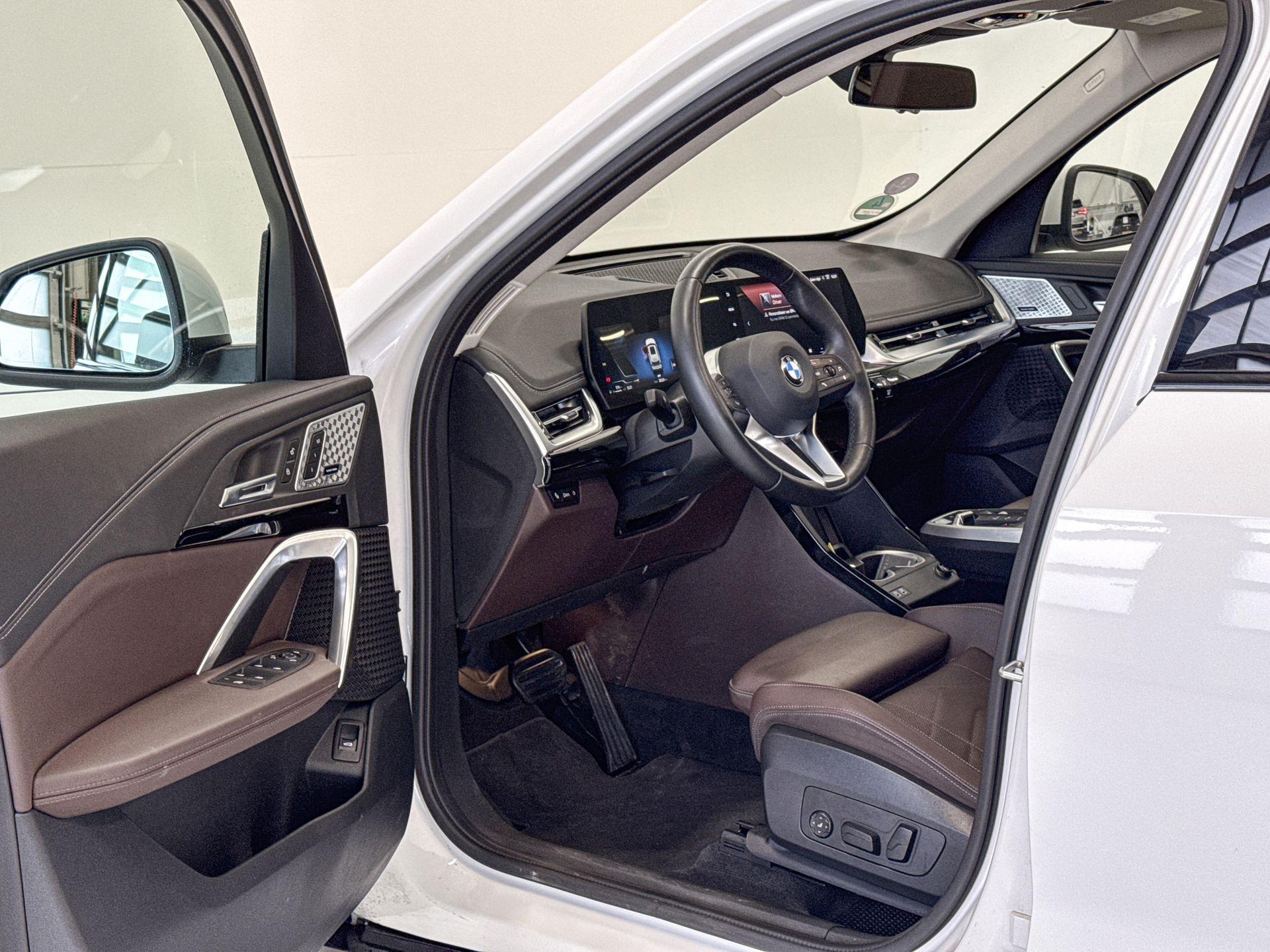 Foto van BMW X1 Sdrive20i