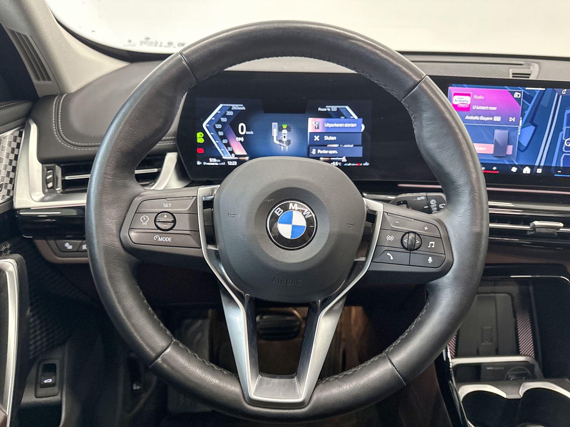 Foto van BMW X1 Sdrive20i