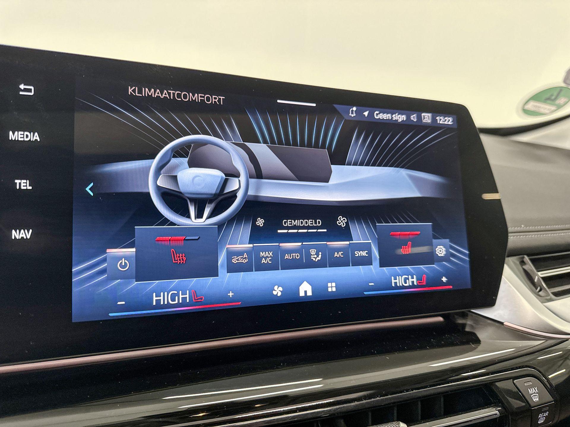 Foto van BMW X1 Sdrive20i
