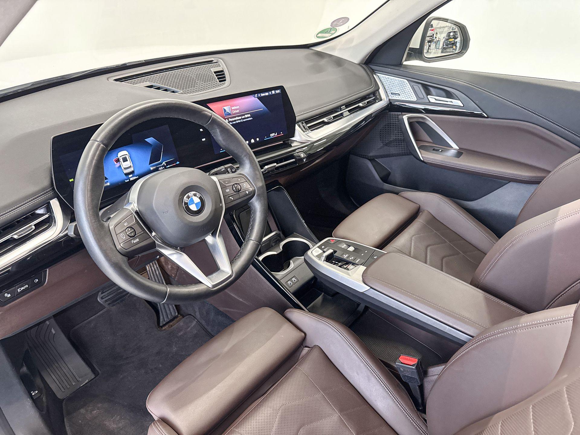 Foto van BMW X1 Sdrive20i