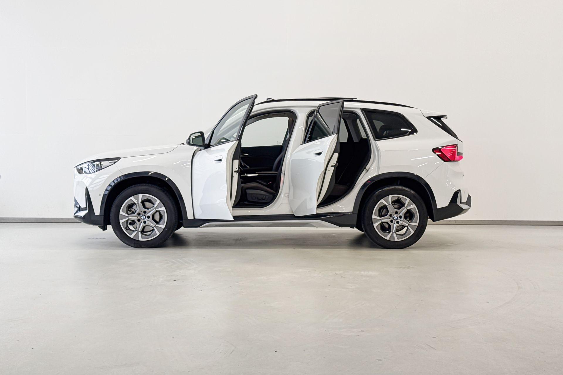 Foto van BMW X1 Sdrive20i