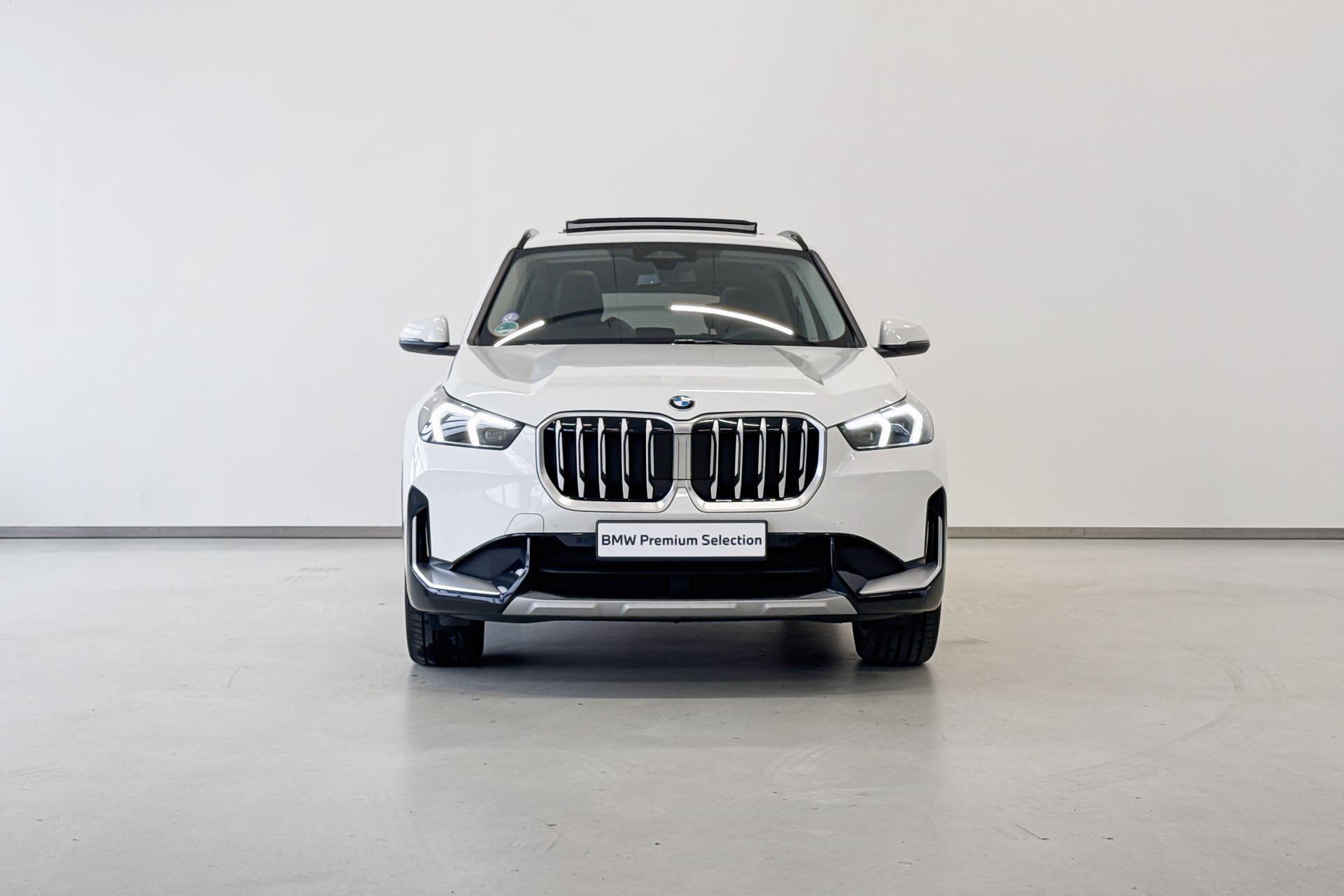 Foto van BMW X1 Sdrive20i