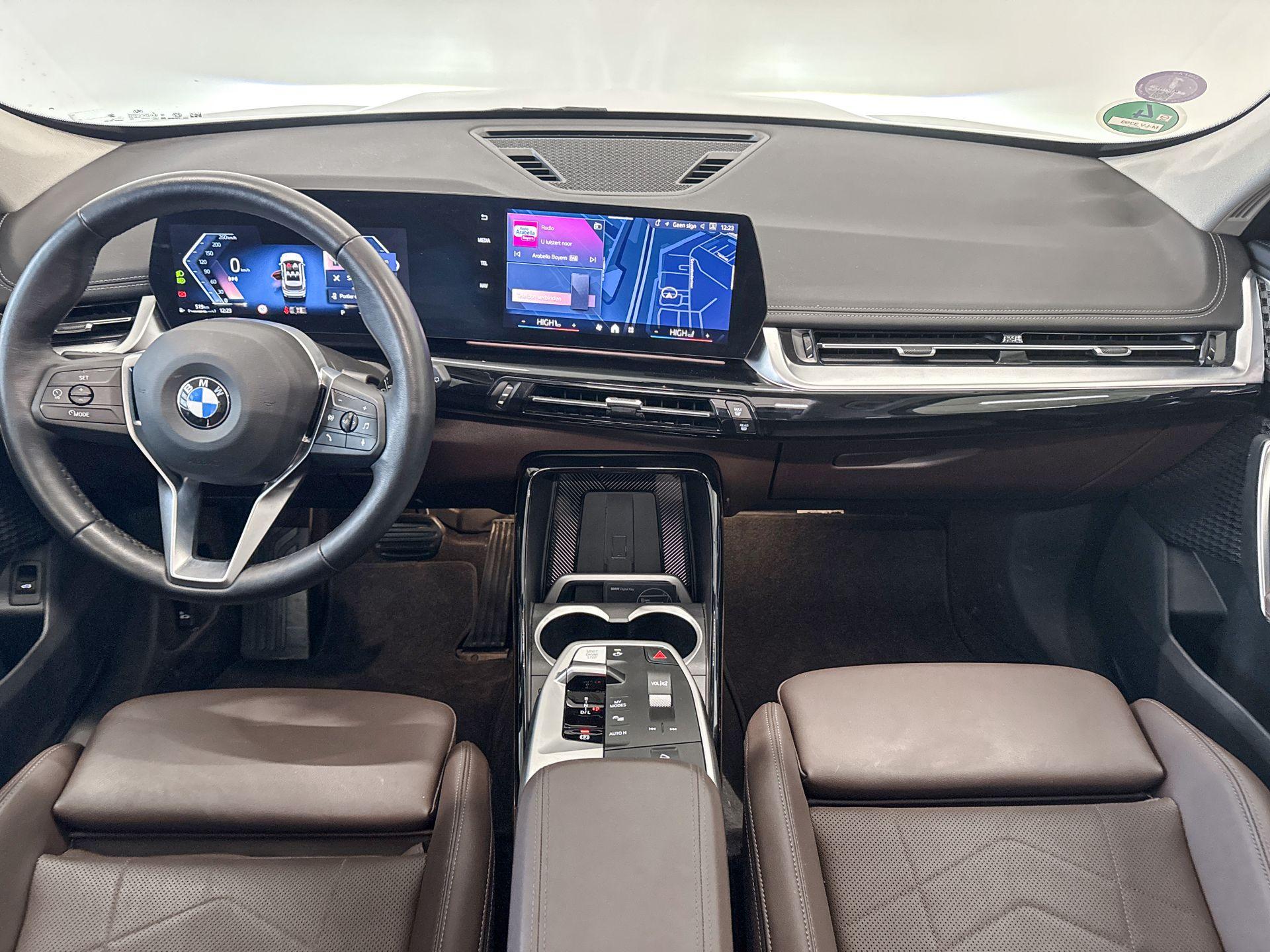 Foto van BMW X1 Sdrive20i