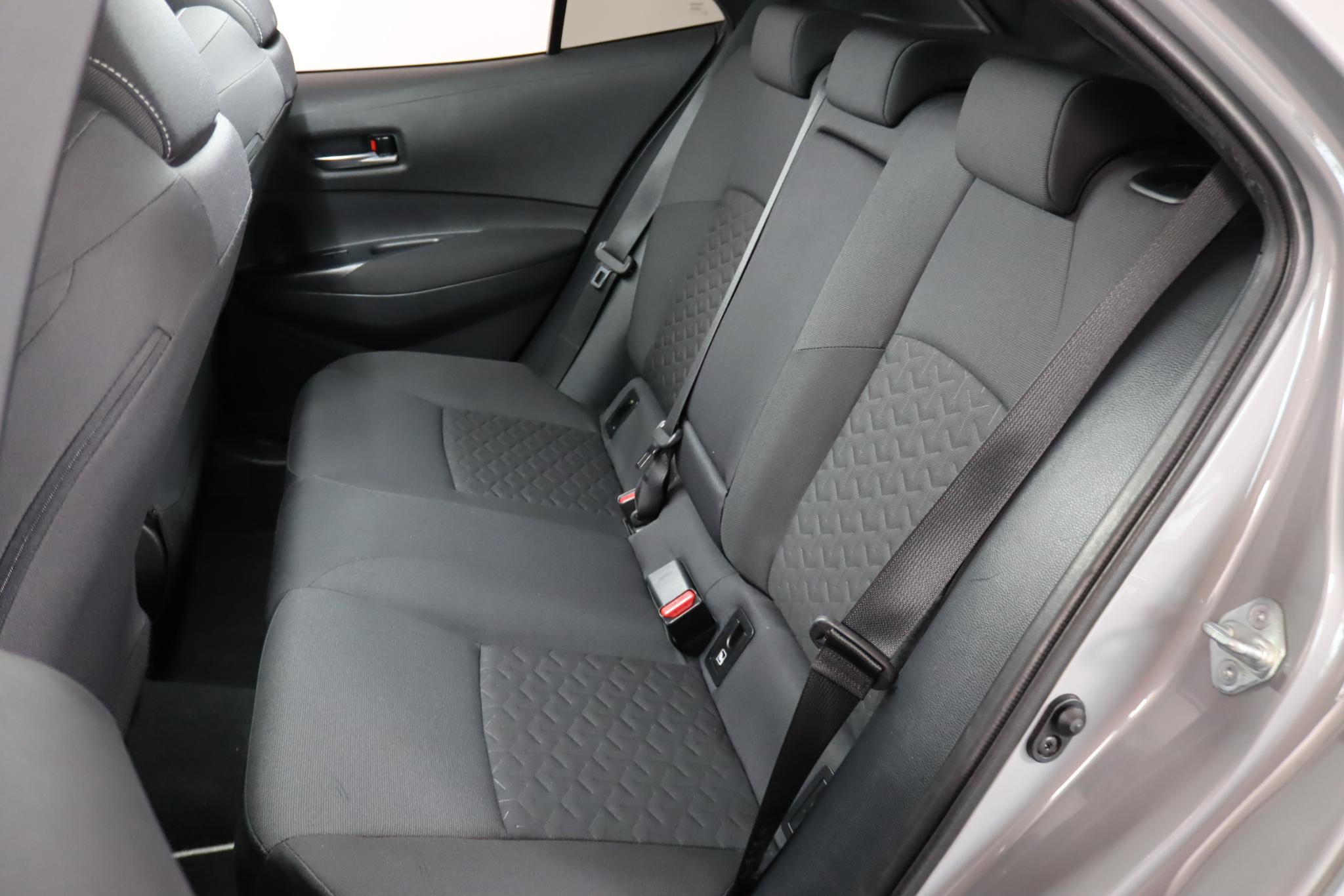 Foto van Toyota Toyota Corolla