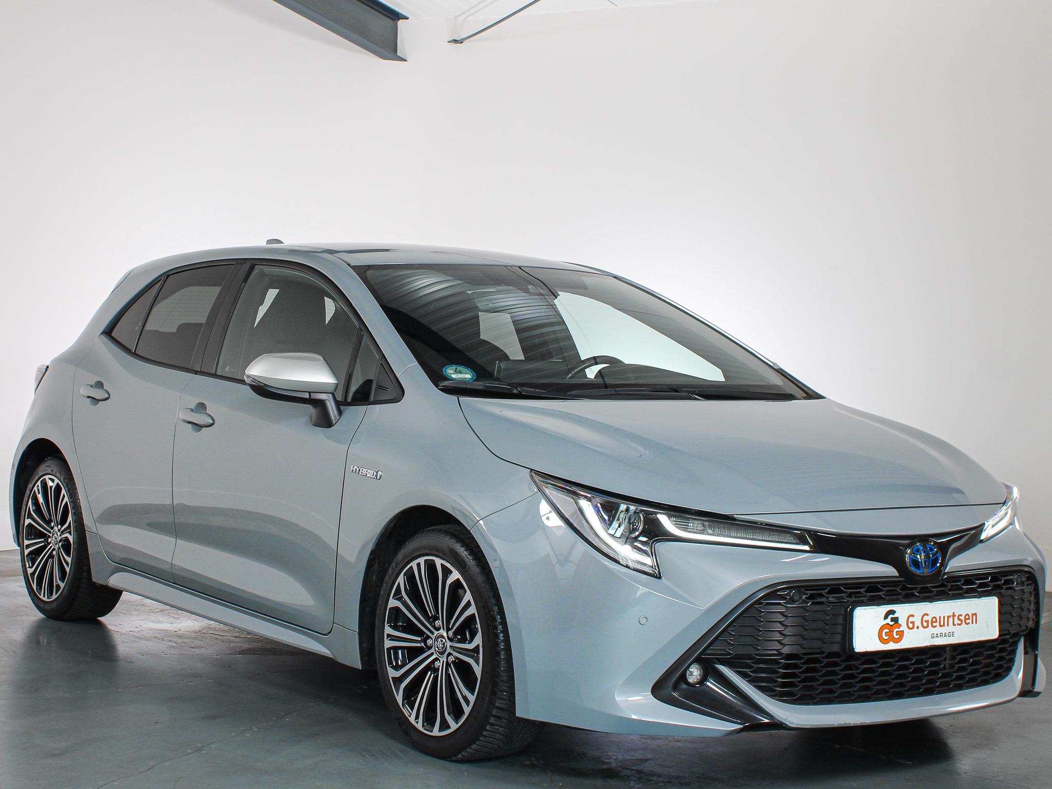 Foto van Toyota Toyota Corolla