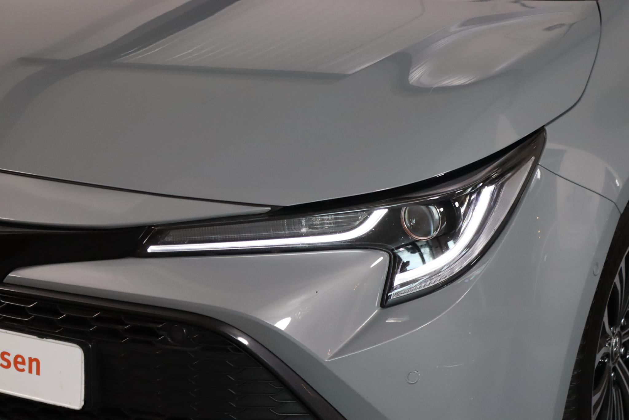 Foto van Toyota Toyota Corolla