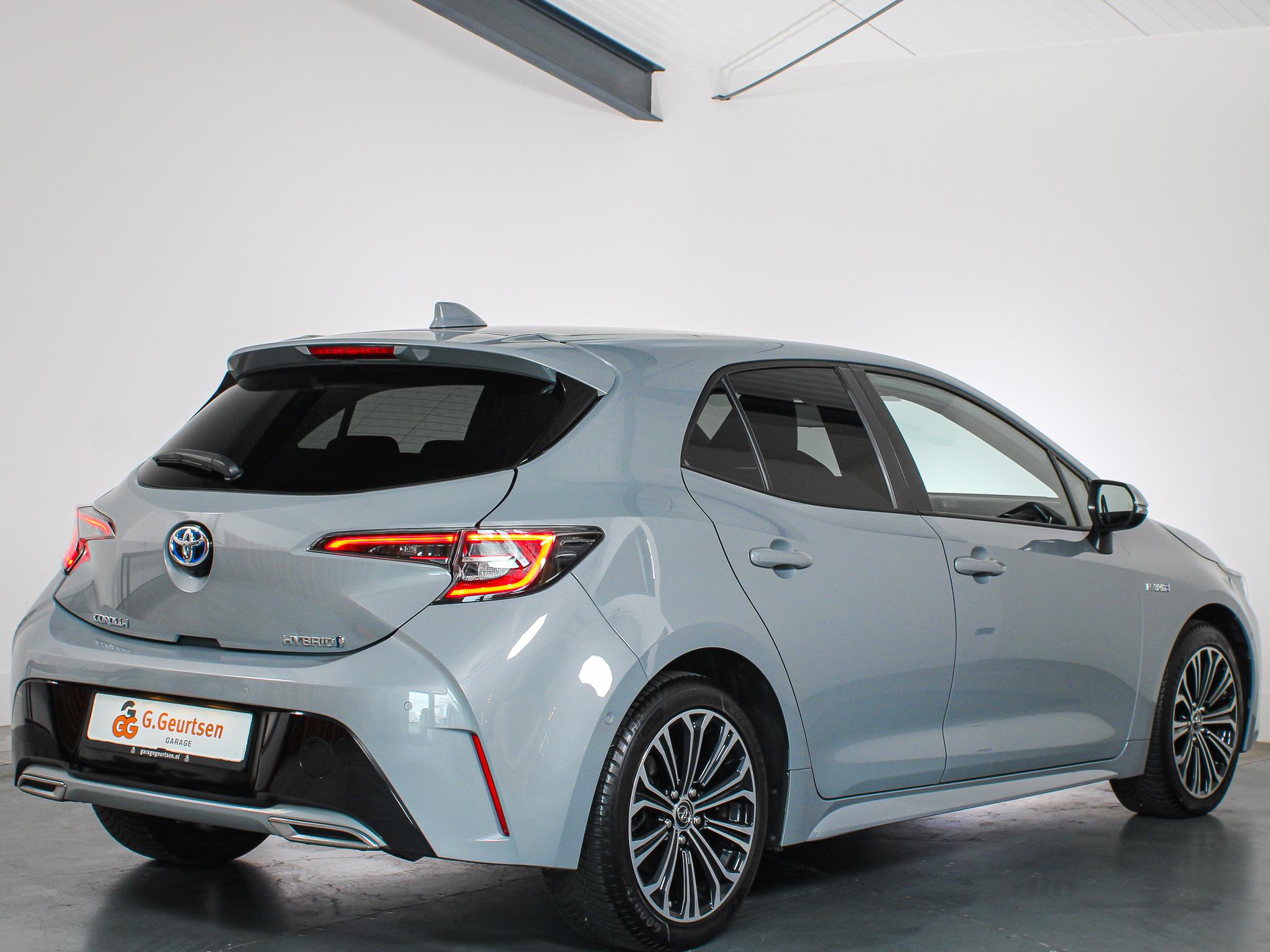 Foto van Toyota Toyota Corolla