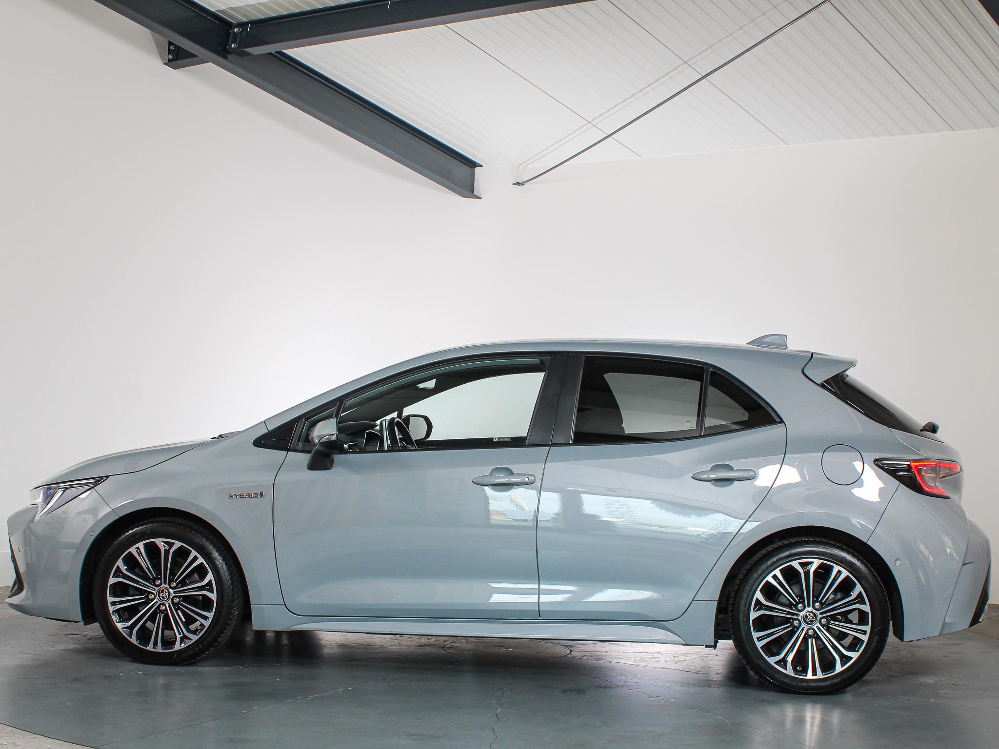 Foto van Toyota Toyota Corolla