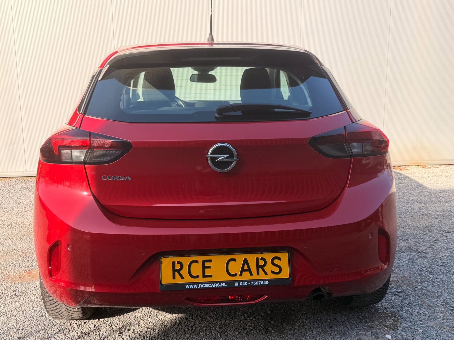 Foto van Opel Corsa