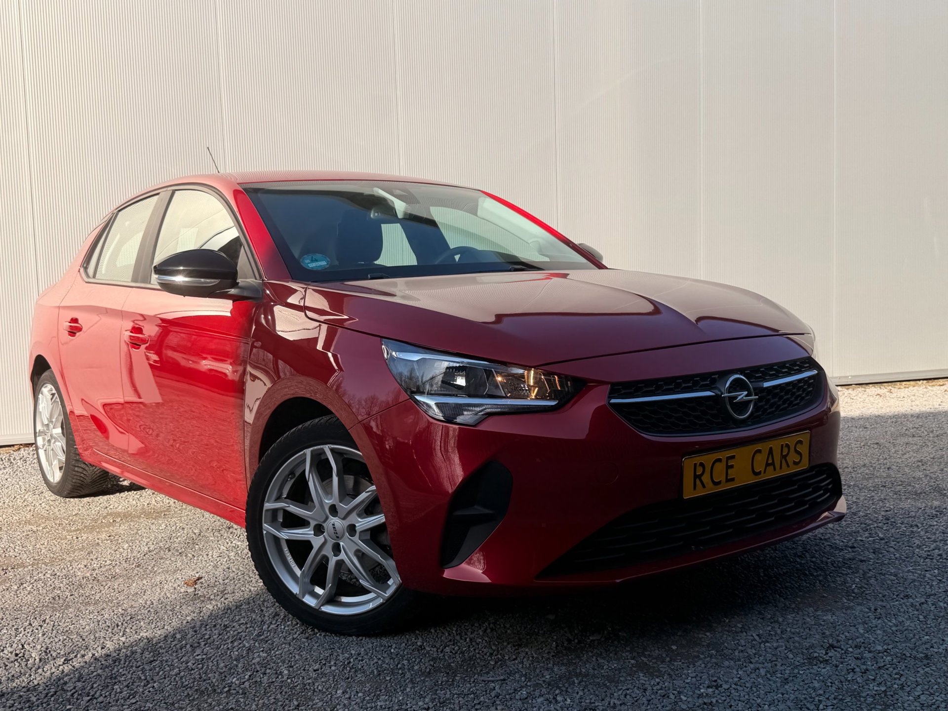 Foto van Opel Corsa