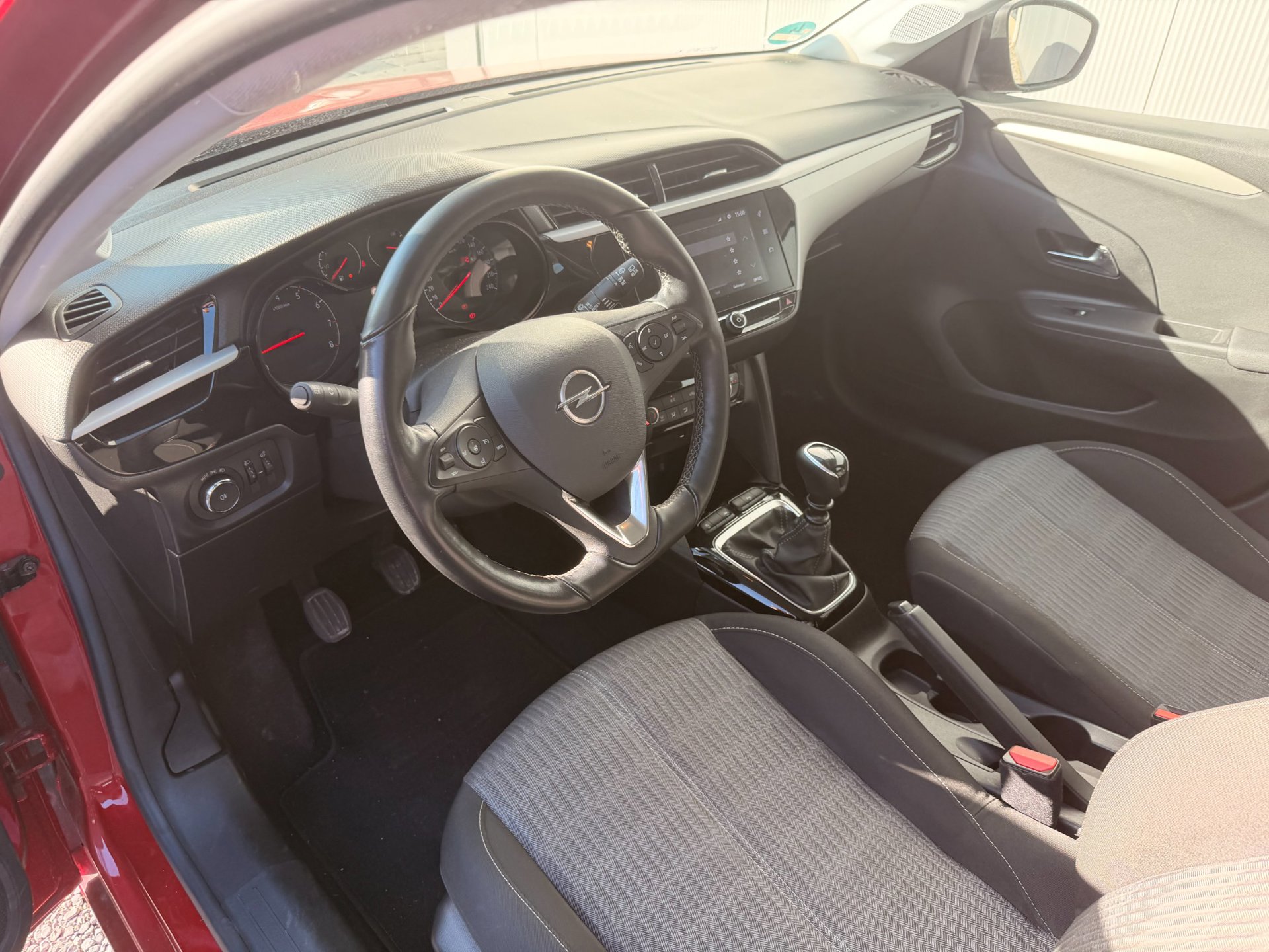 Foto van Opel Corsa