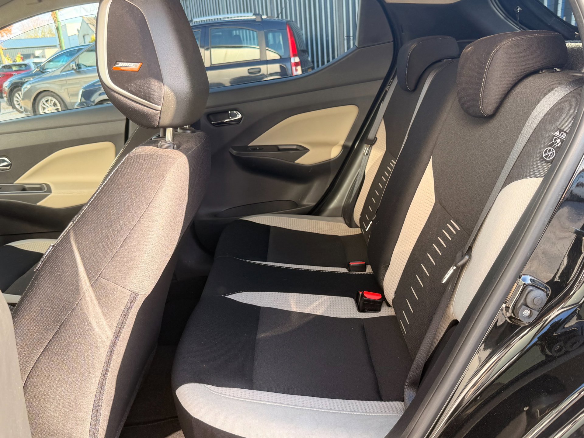 Foto van Nissan Micra