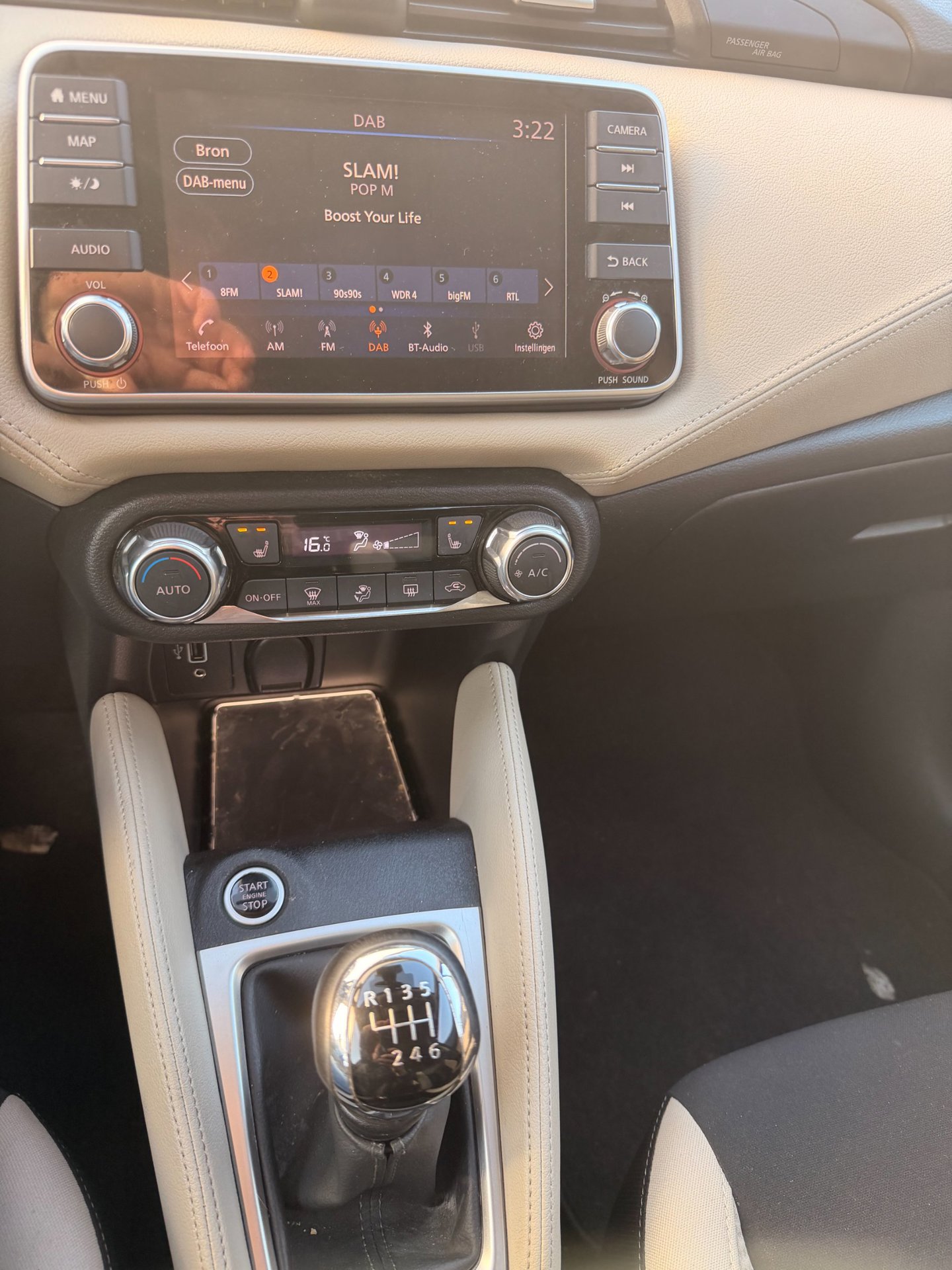 Foto van Nissan Micra