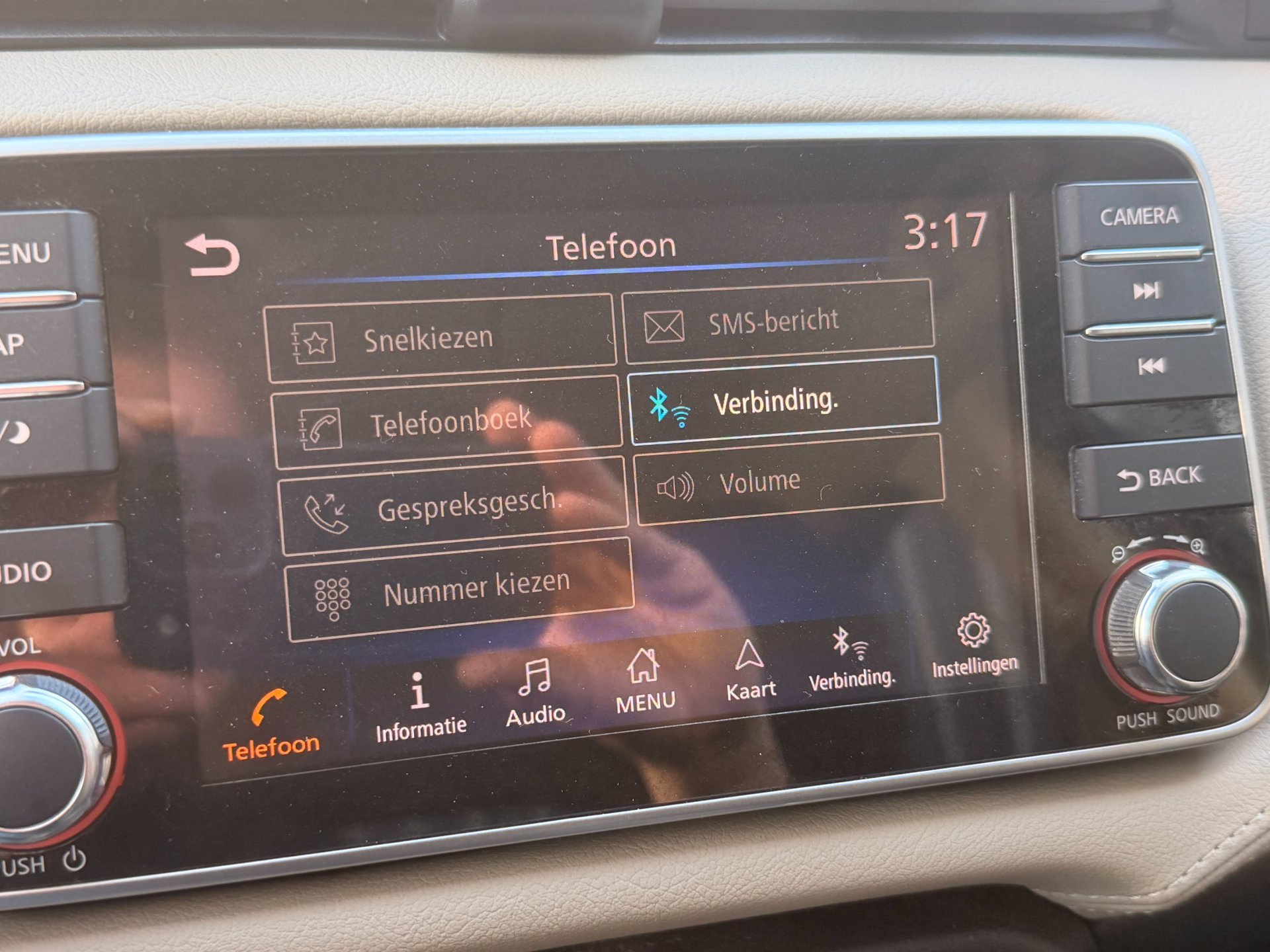 Foto van Nissan Micra