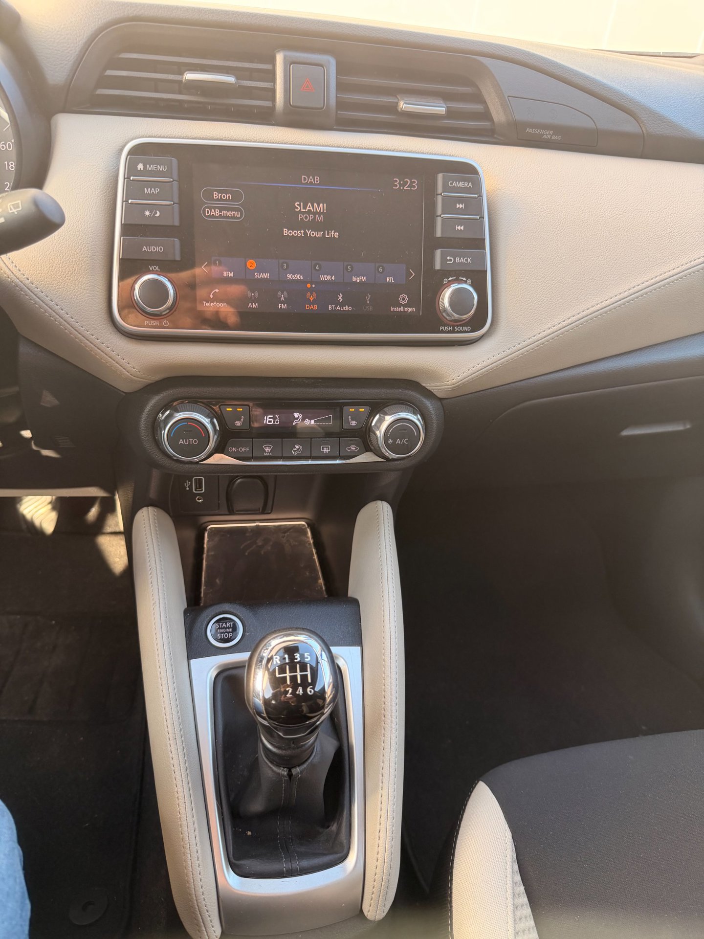Foto van Nissan Micra