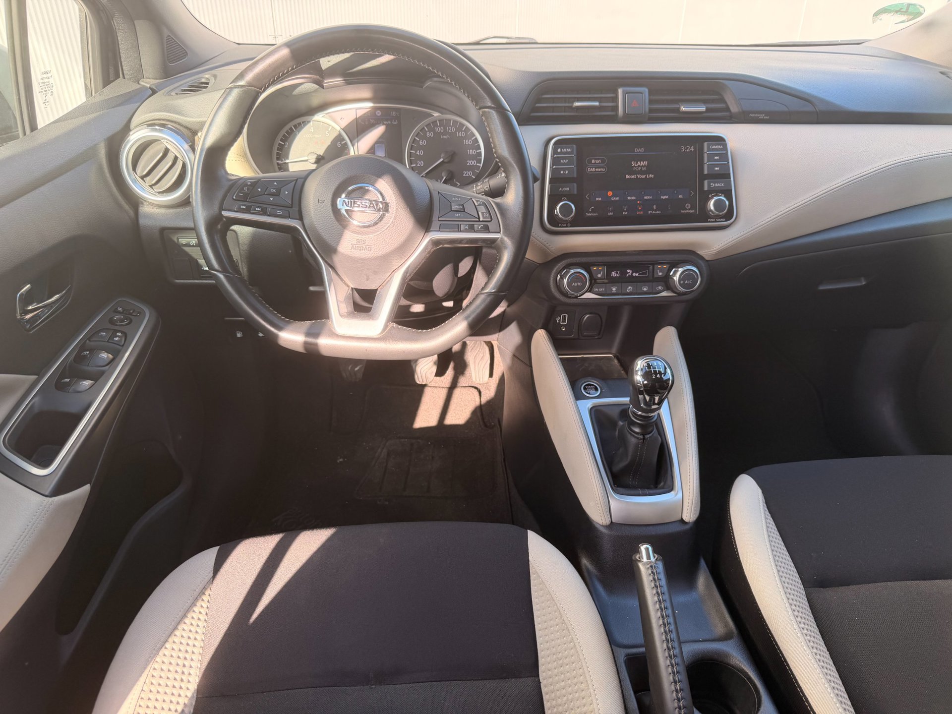 Foto van Nissan Micra