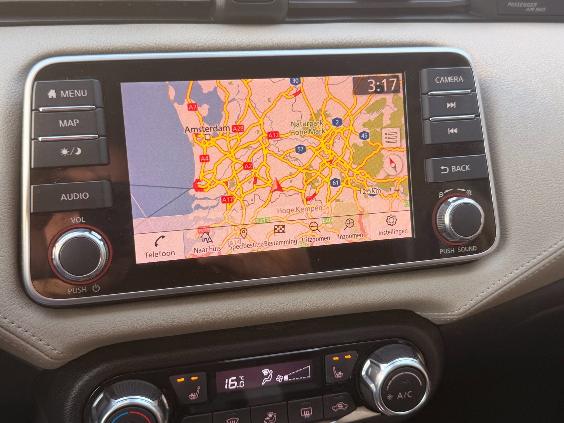 Foto van Nissan Micra