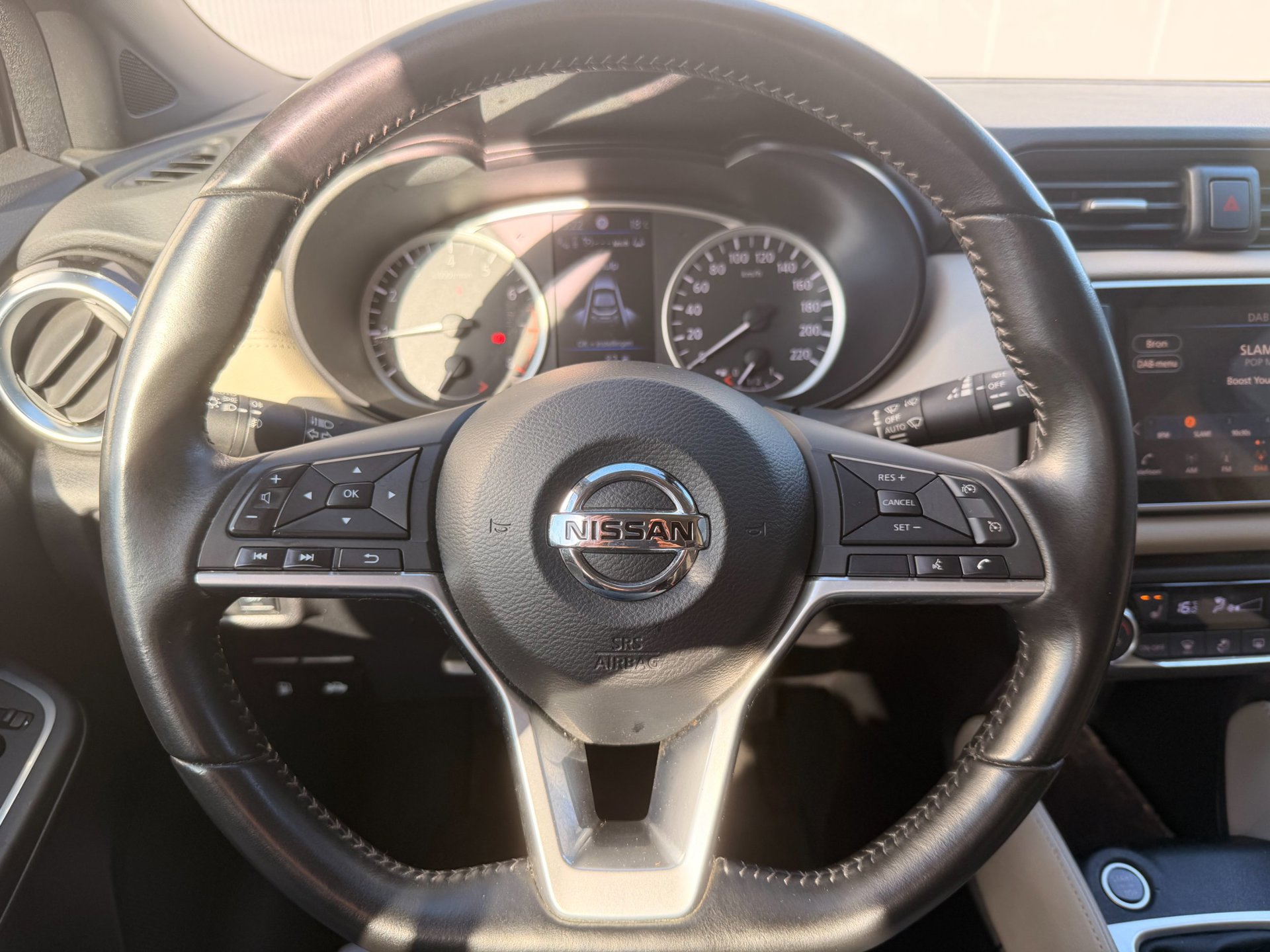 Foto van Nissan Micra