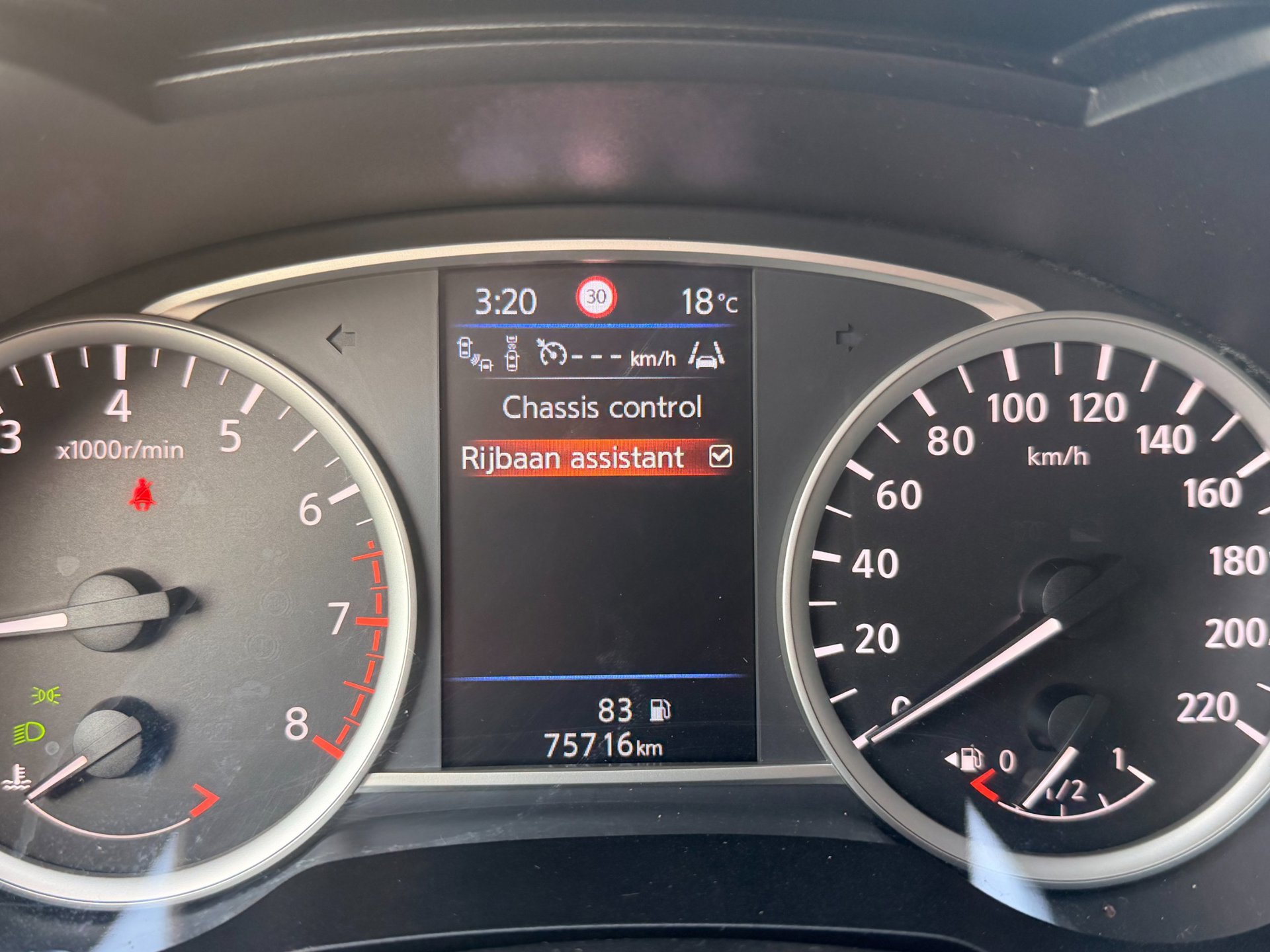 Foto van Nissan Micra