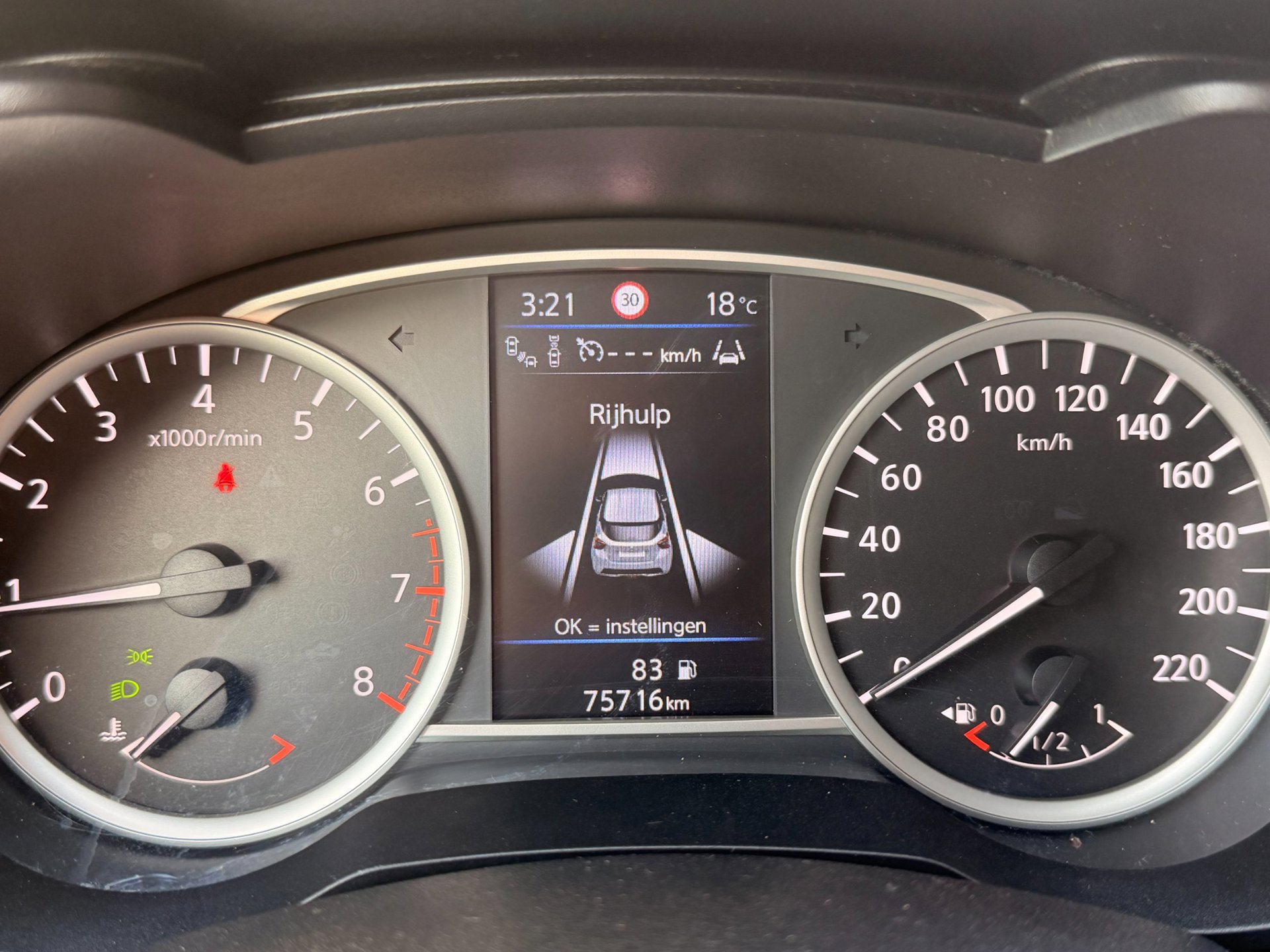 Foto van Nissan Micra