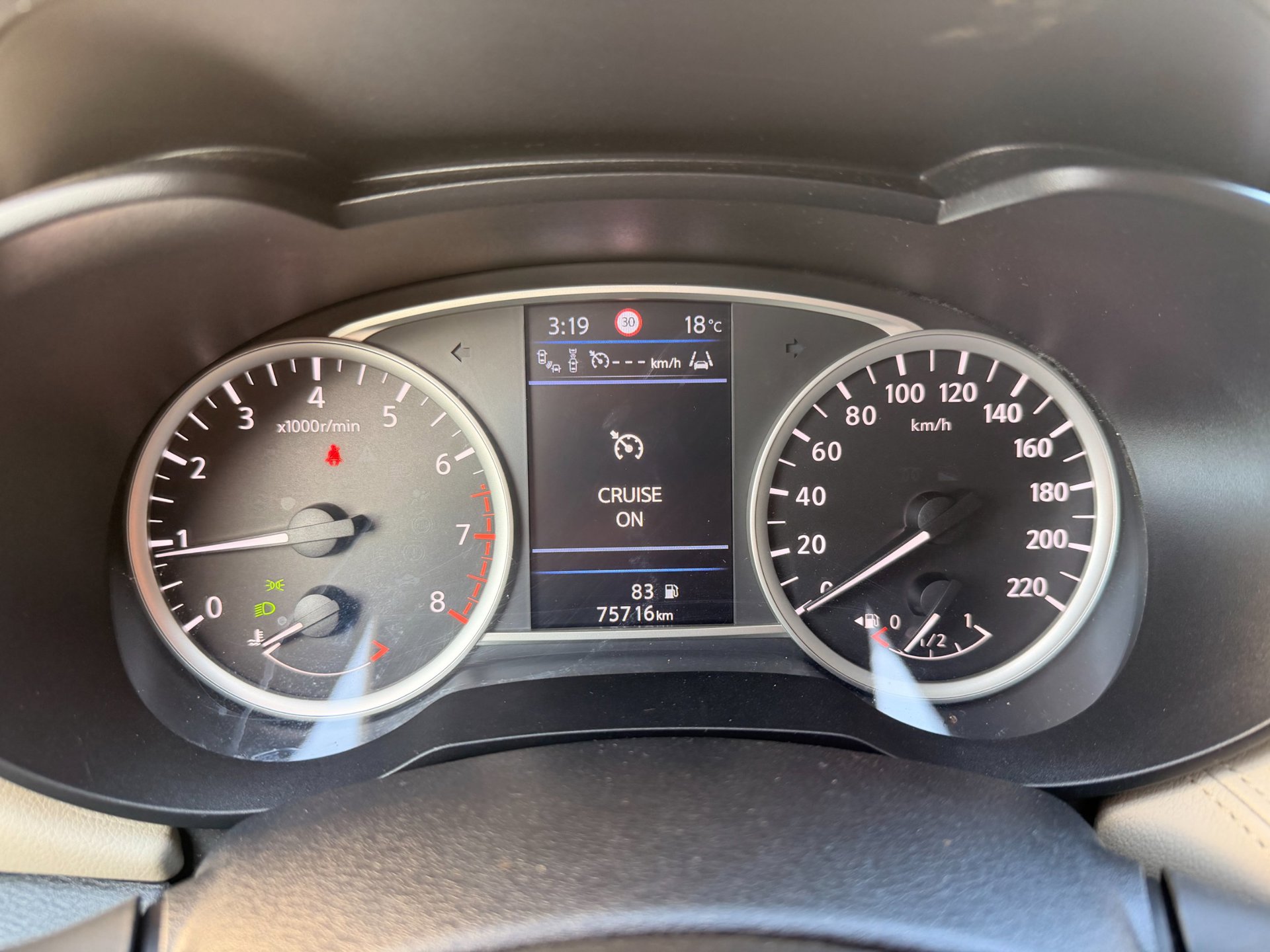 Foto van Nissan Micra