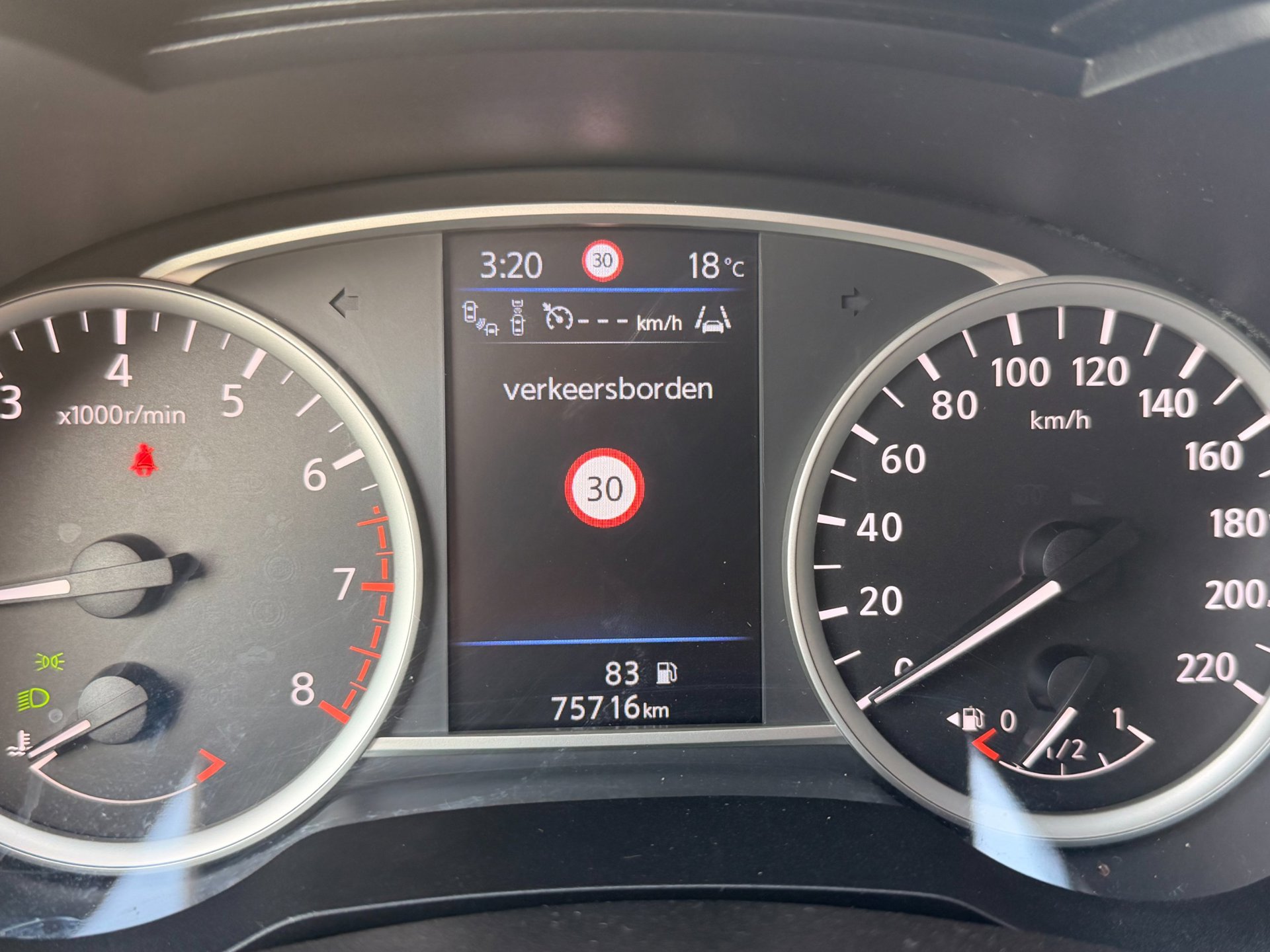 Foto van Nissan Micra