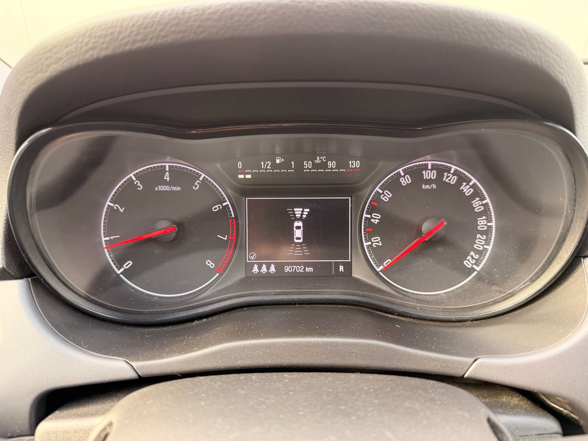 Foto van Opel Corsa