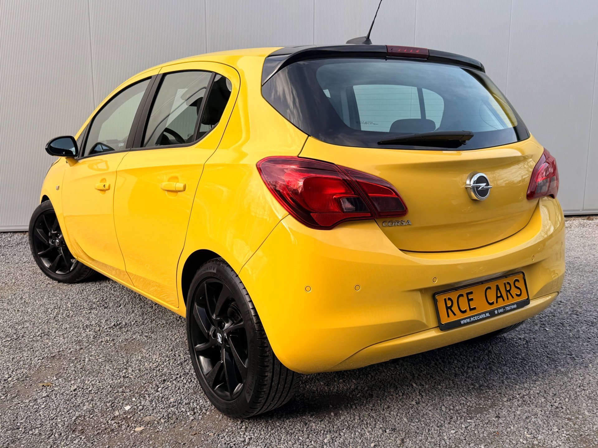 Foto van Opel Corsa