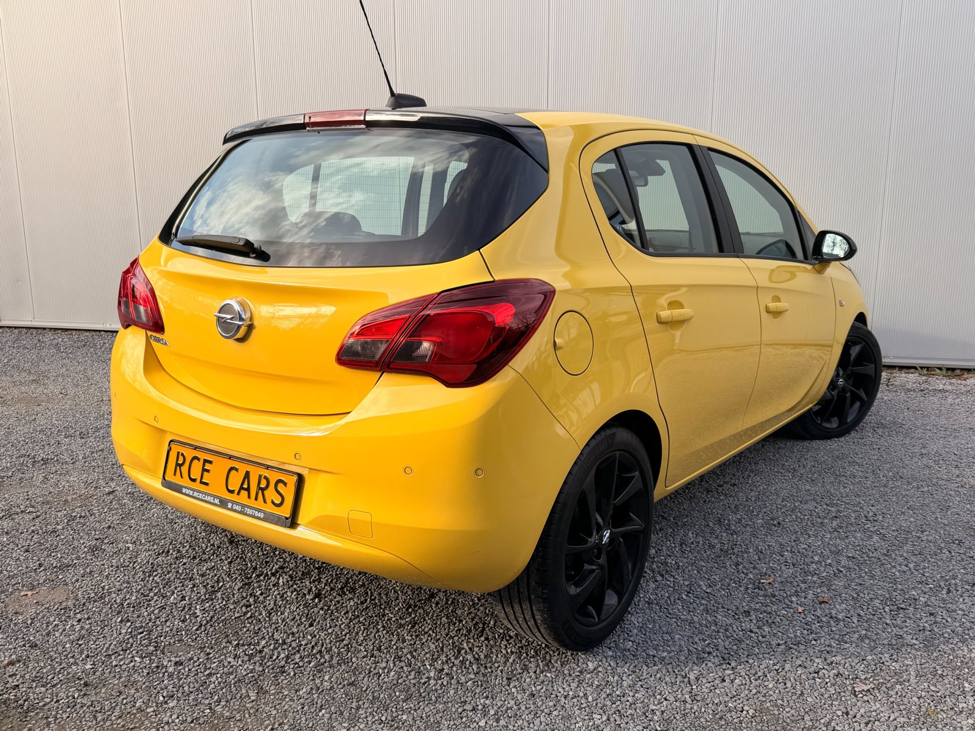 Foto van Opel Corsa