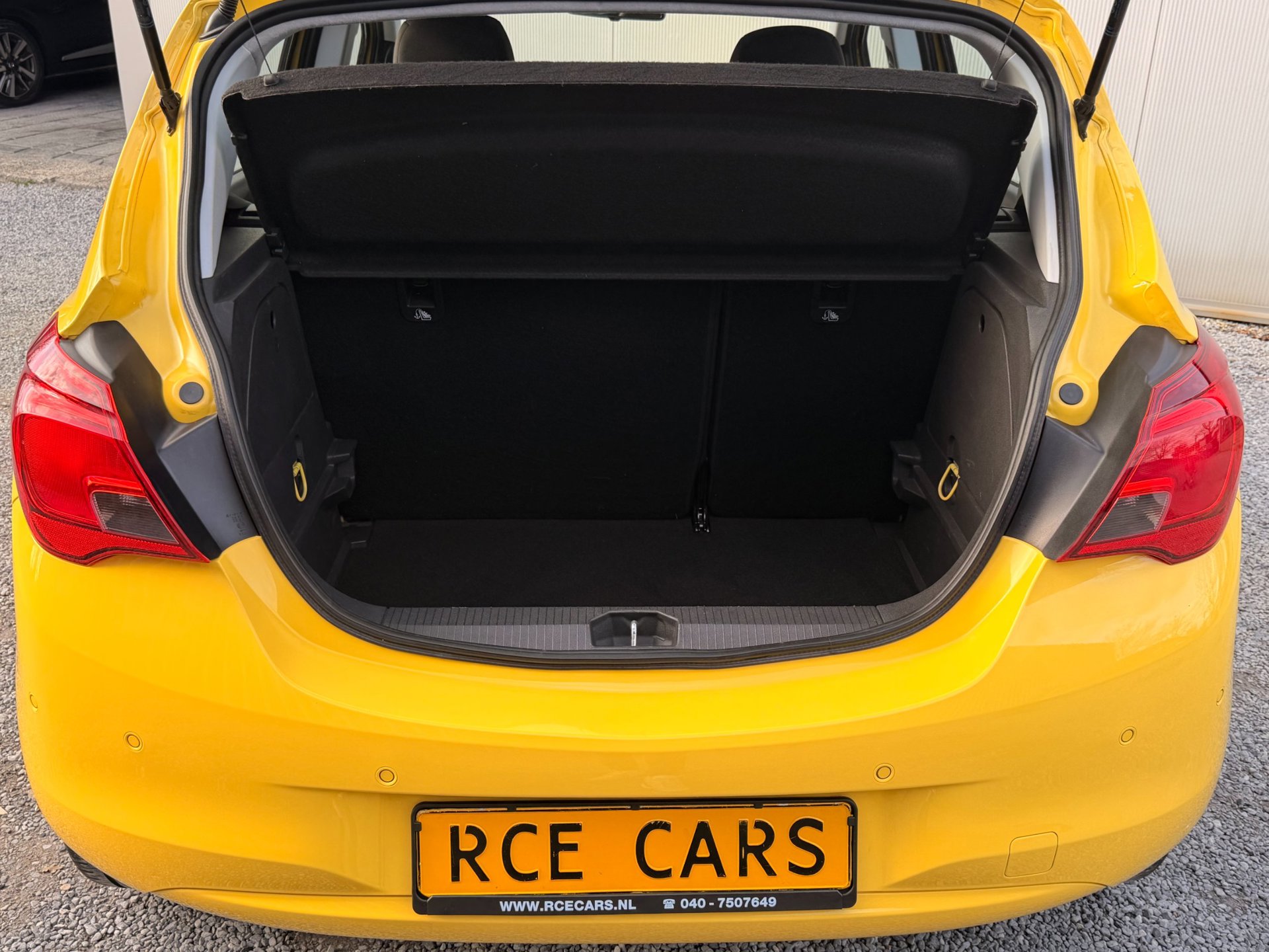 Foto van Opel Corsa