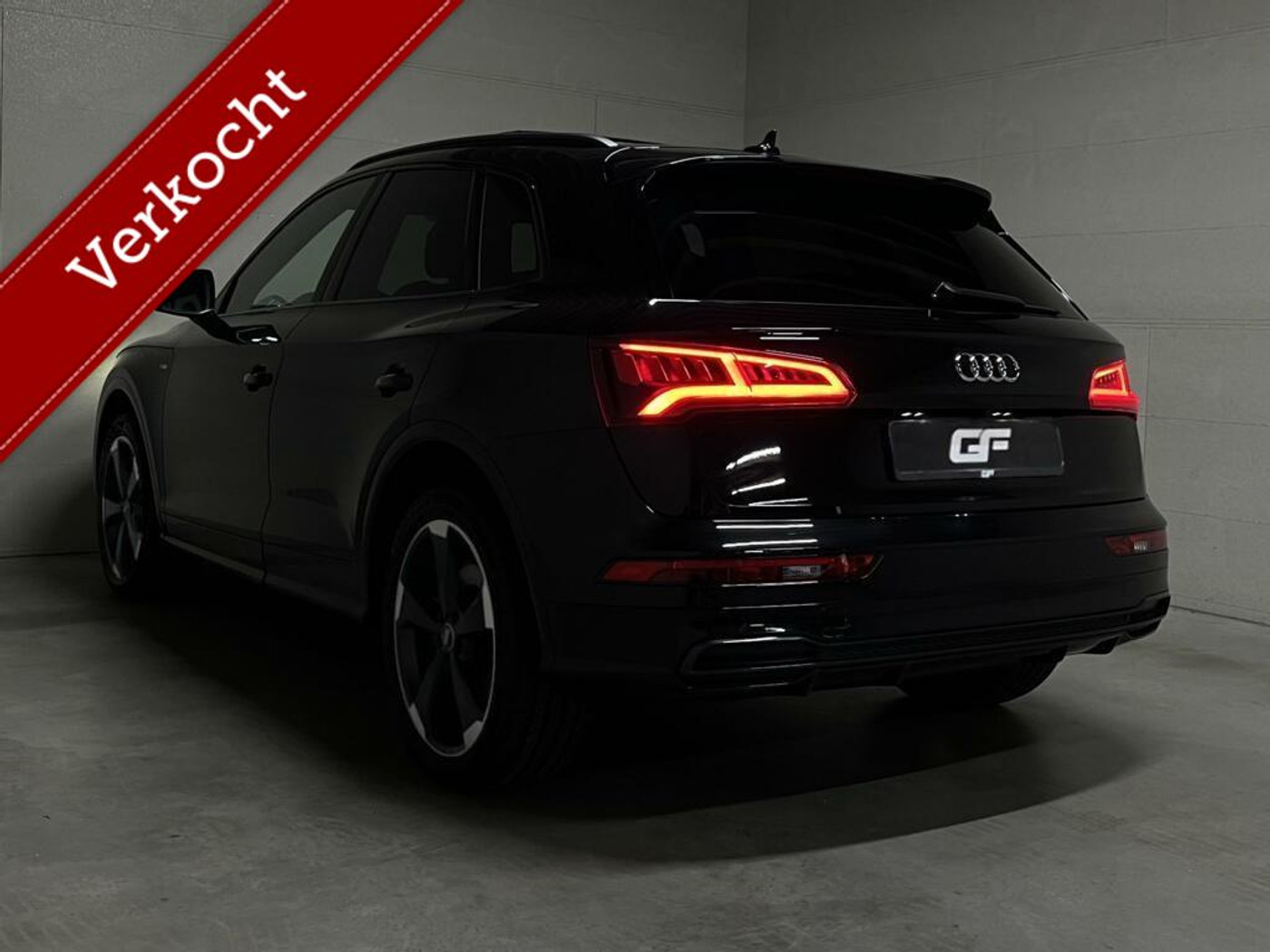 Foto van Audi Q5