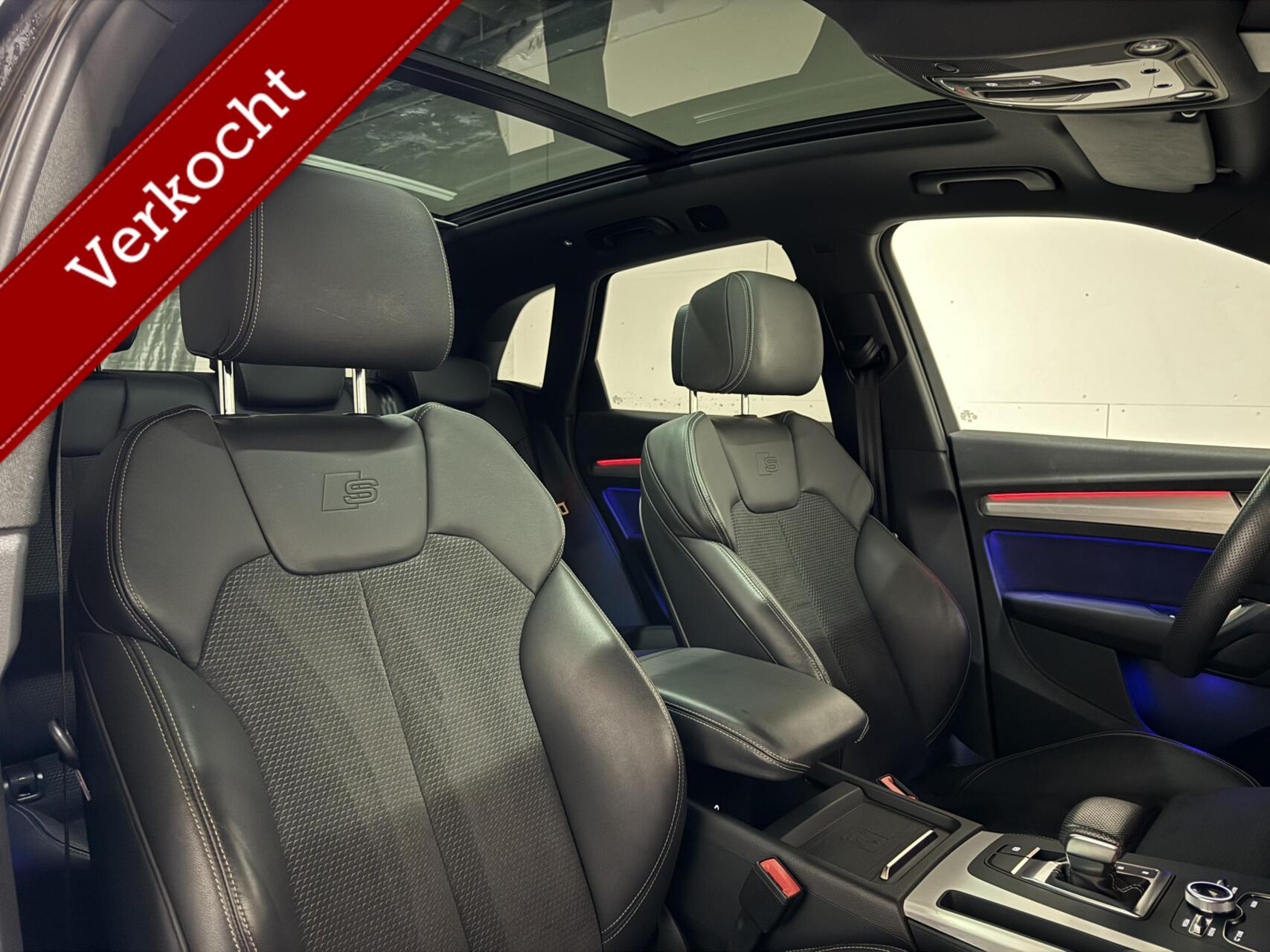 Foto van Audi Q5