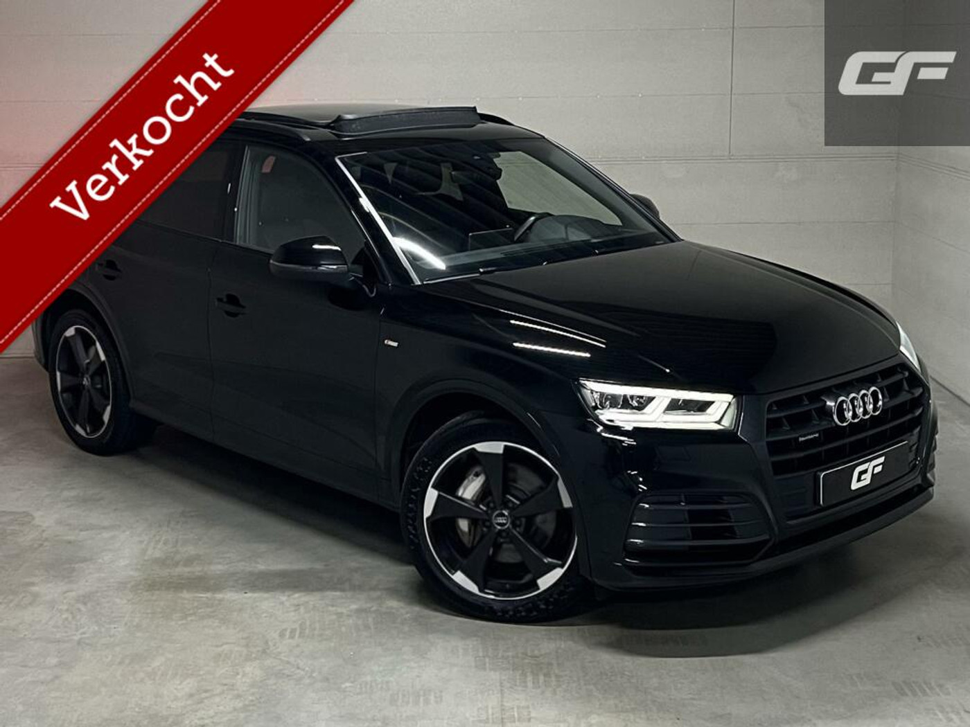 Foto van Audi Q5