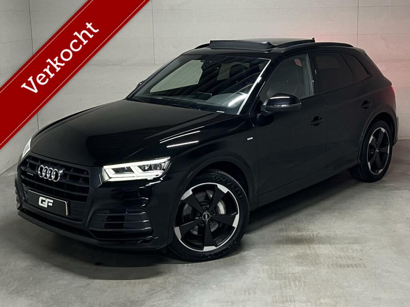 Foto van Audi Q5