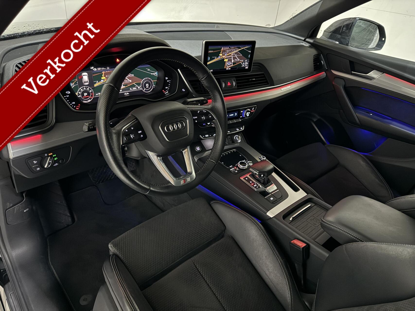 Foto van Audi Q5