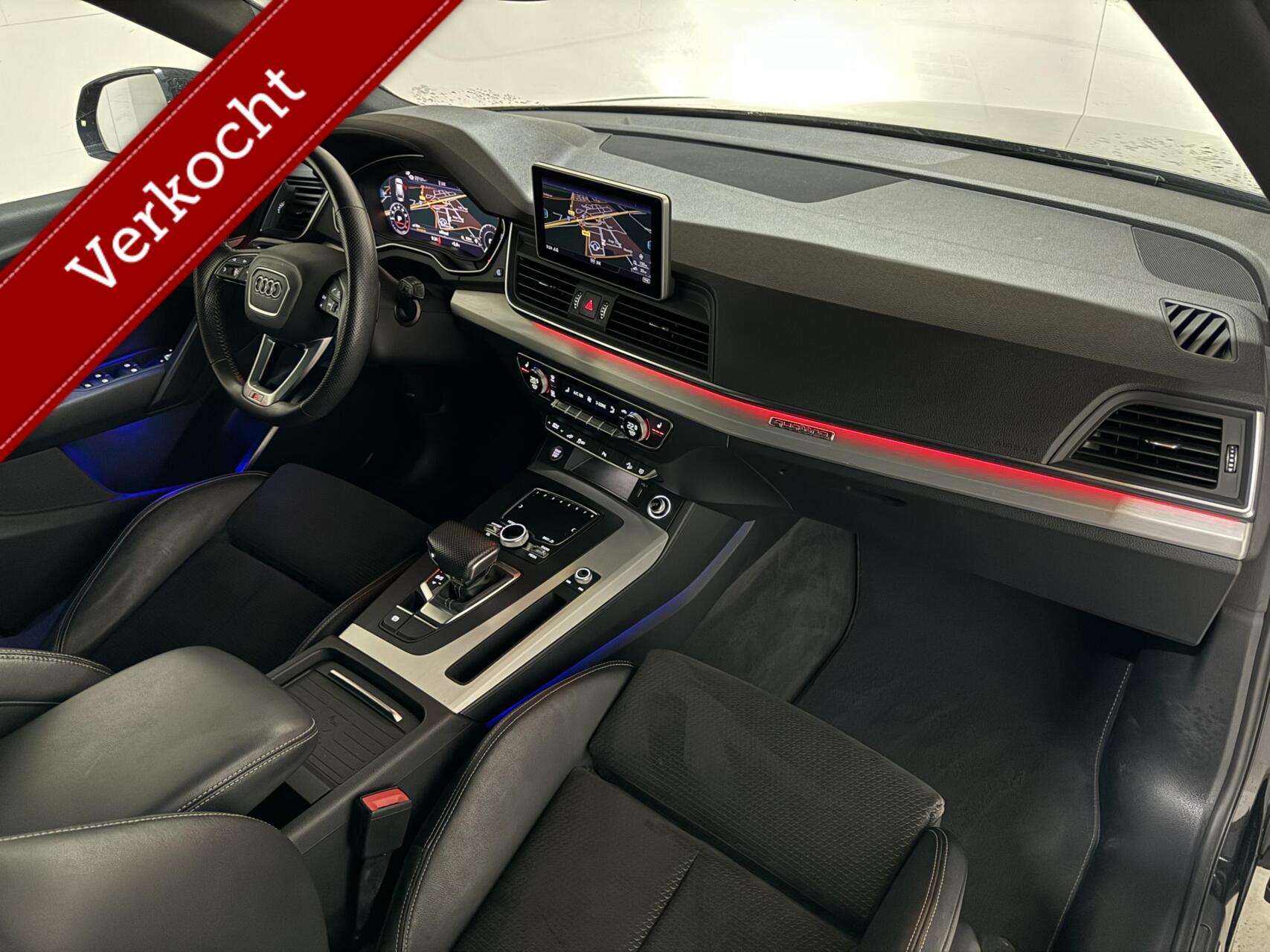 Foto van Audi Q5