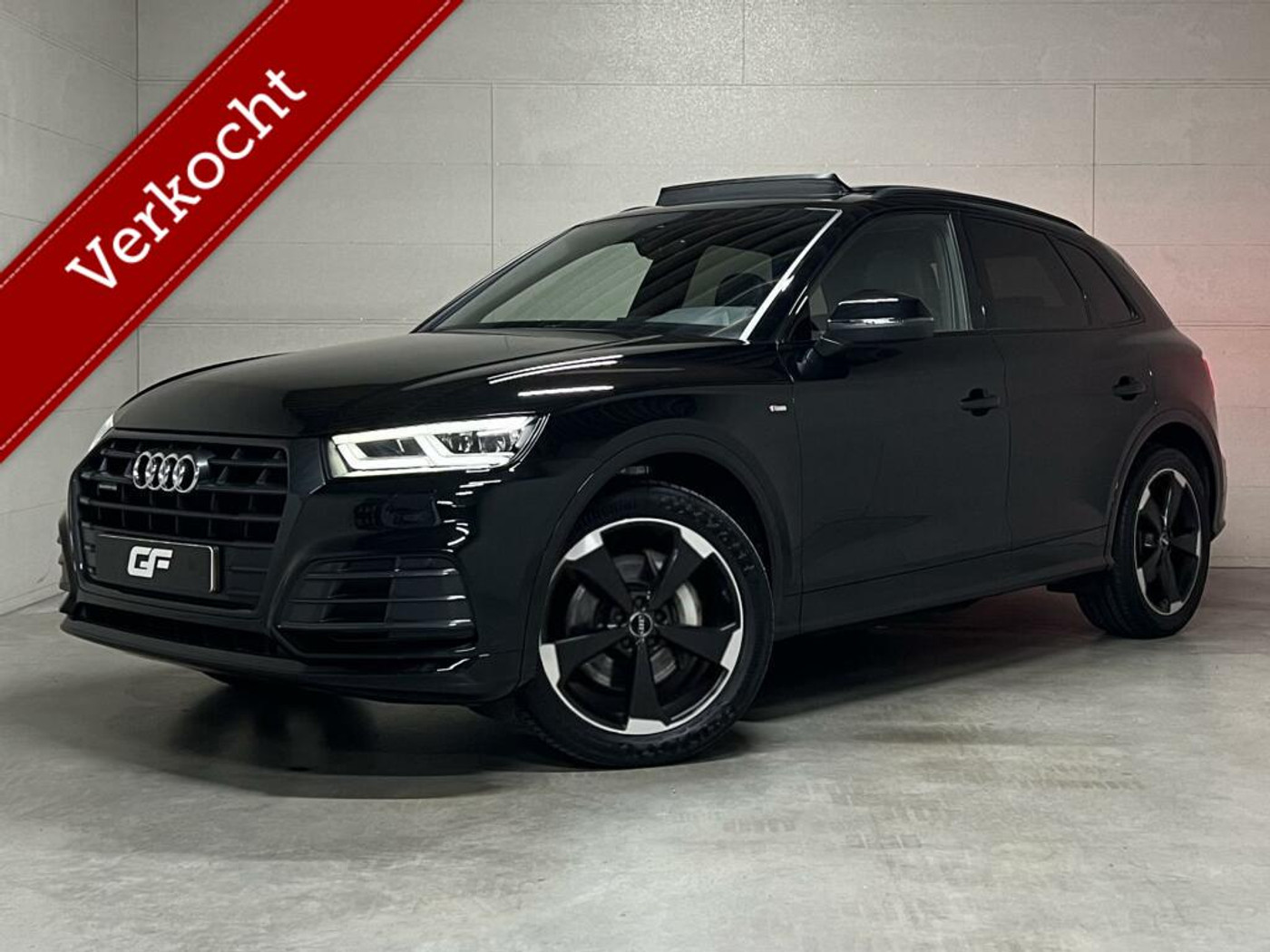 Foto van Audi Q5