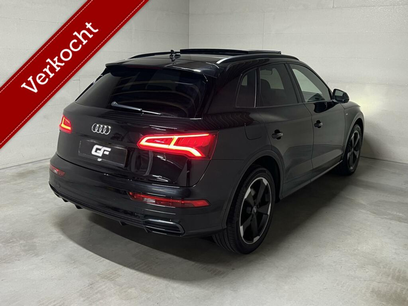 Foto van Audi Q5