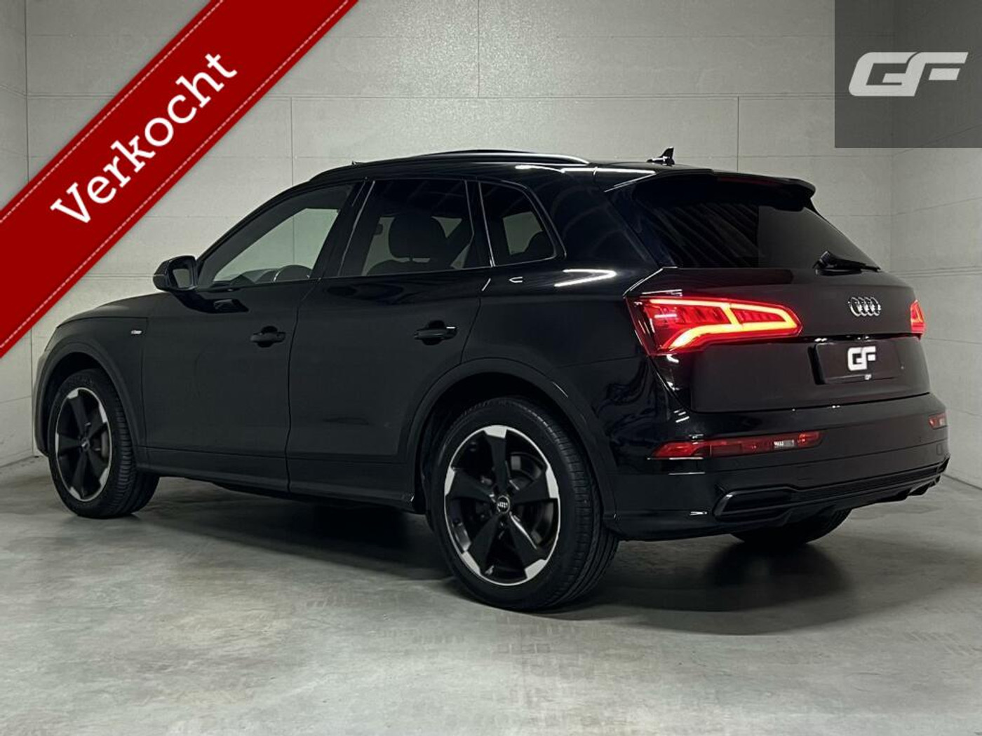 Foto van Audi Q5