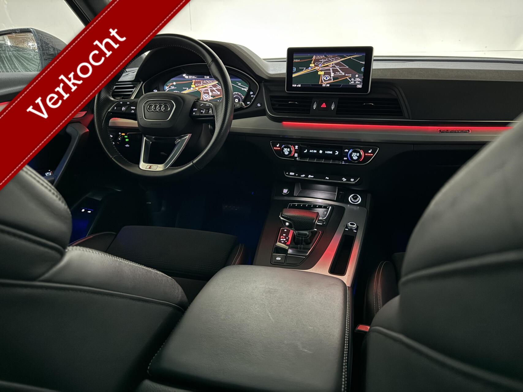 Foto van Audi Q5