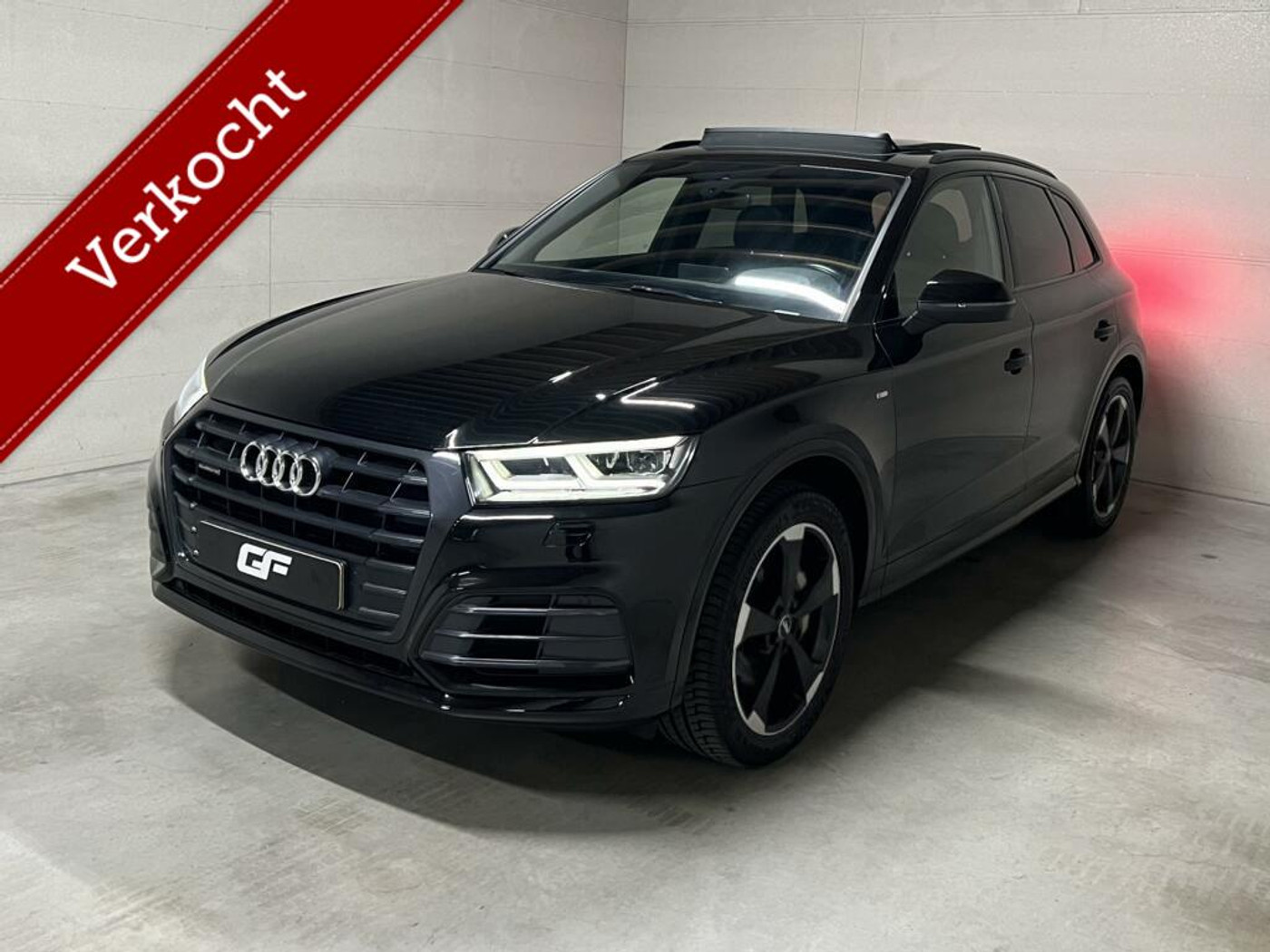 Foto van Audi Q5