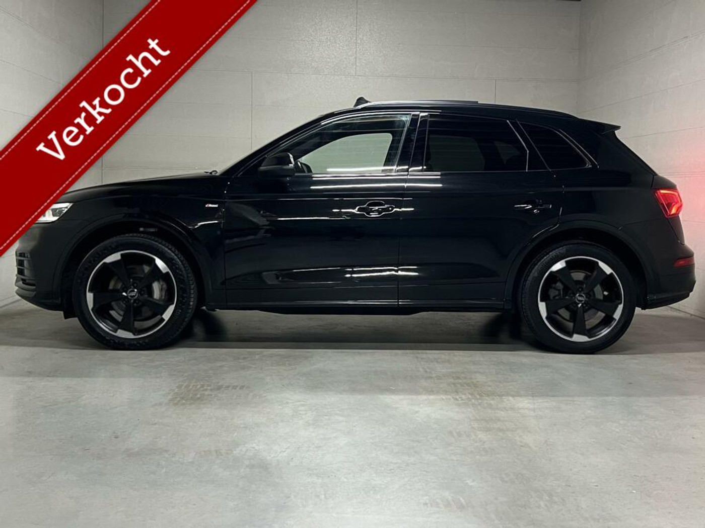 Foto van Audi Q5