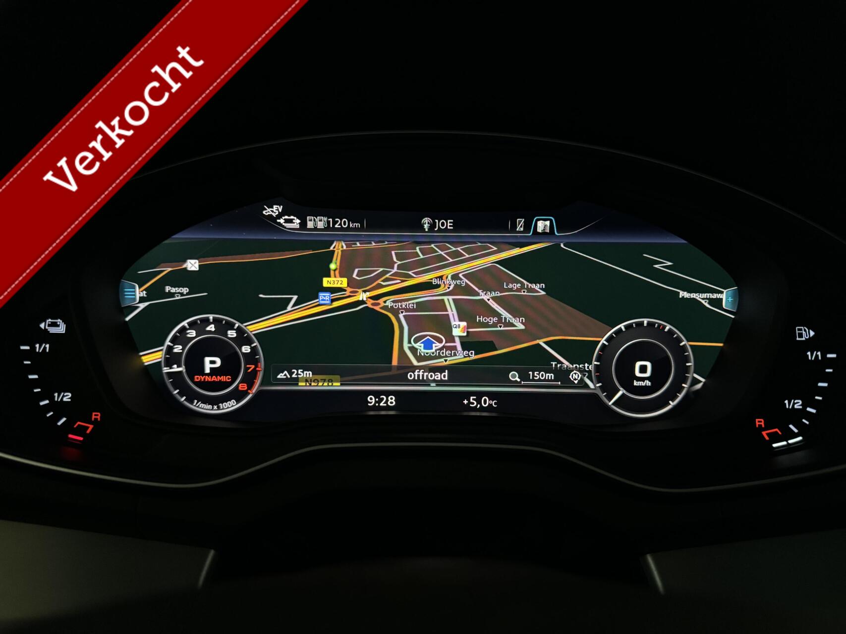 Foto van Audi Q5